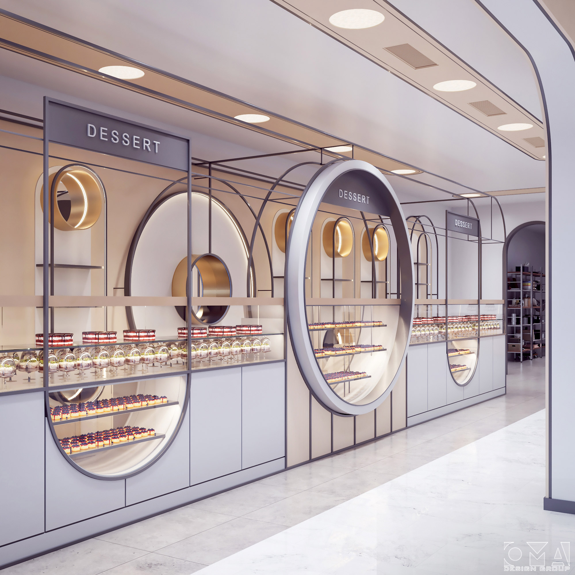 DESSERT SHOP / INTERIOR DESIGN | SAUDI ARABIA03