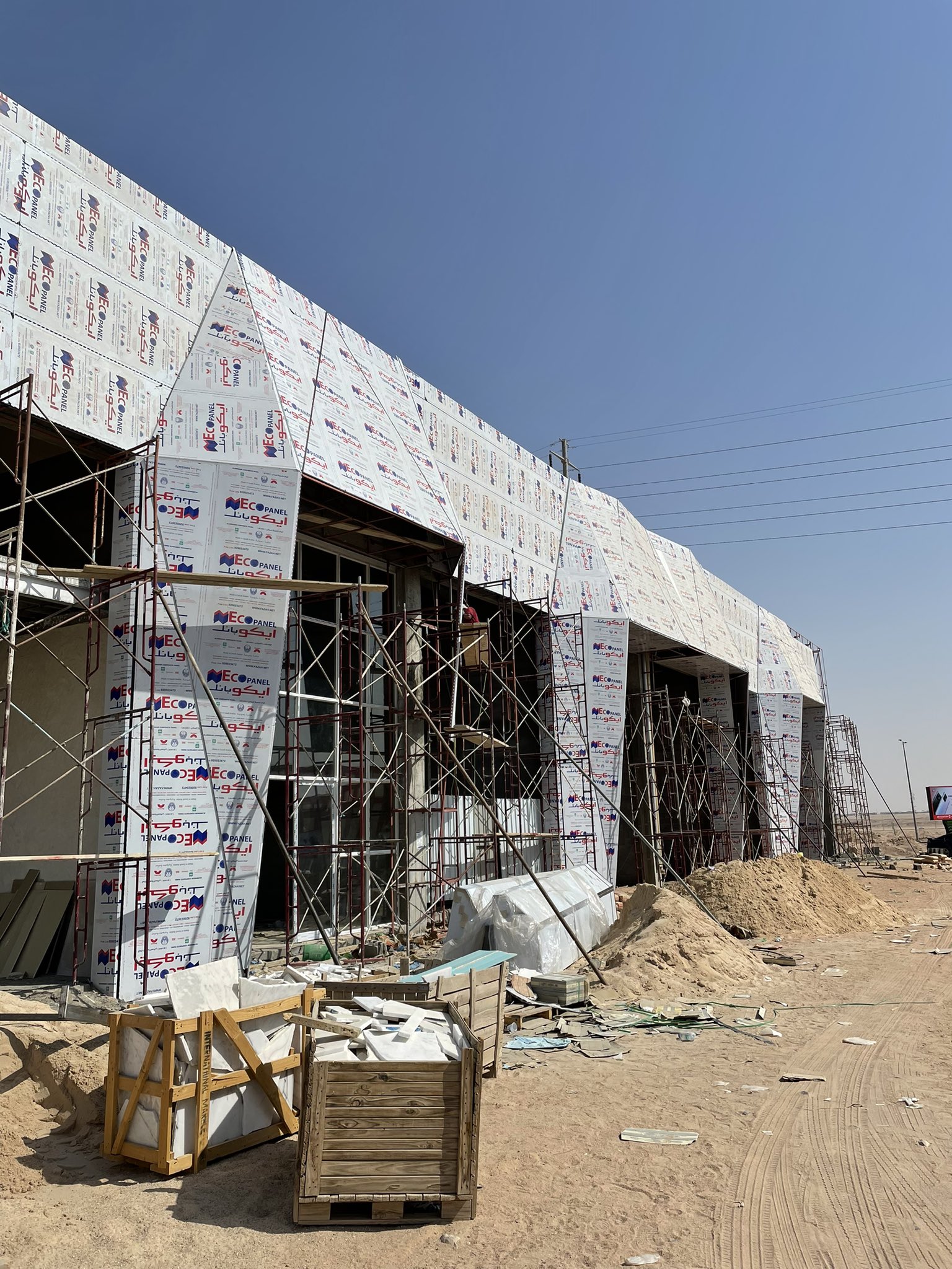 4 DIAMOND - STRIP MALL / EXTERIOR DESIGN | SAUDI ARABIA-06