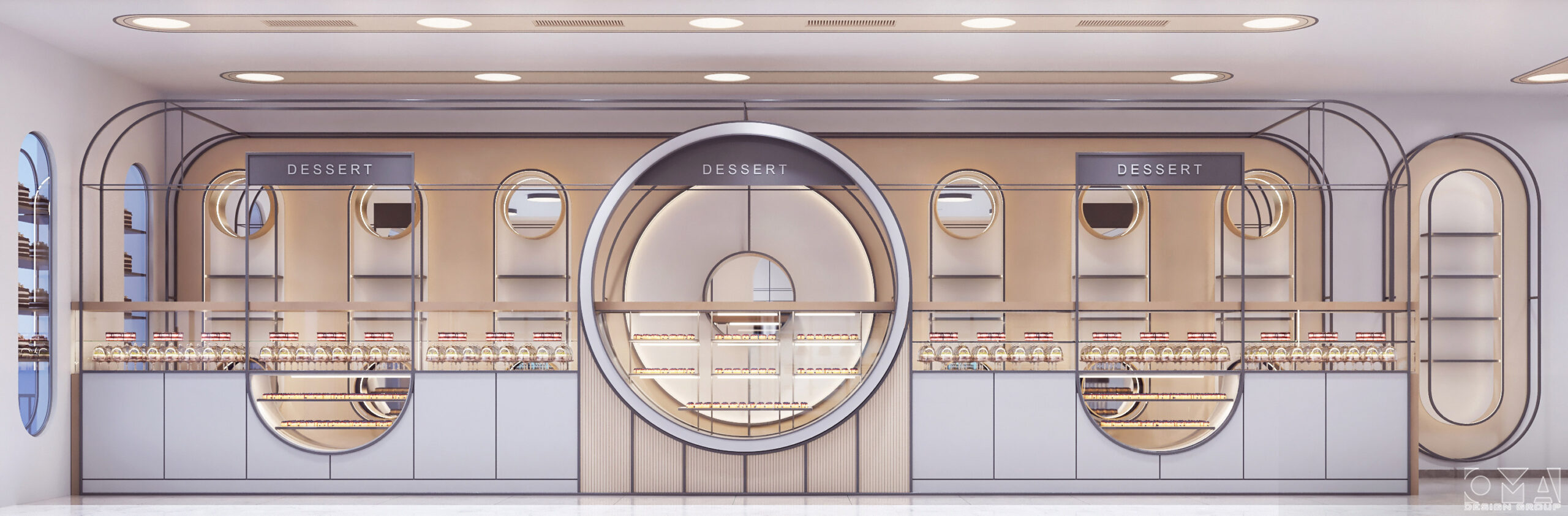 DESSERT SHOP / INTERIOR DESIGN | SAUDI ARABIA02