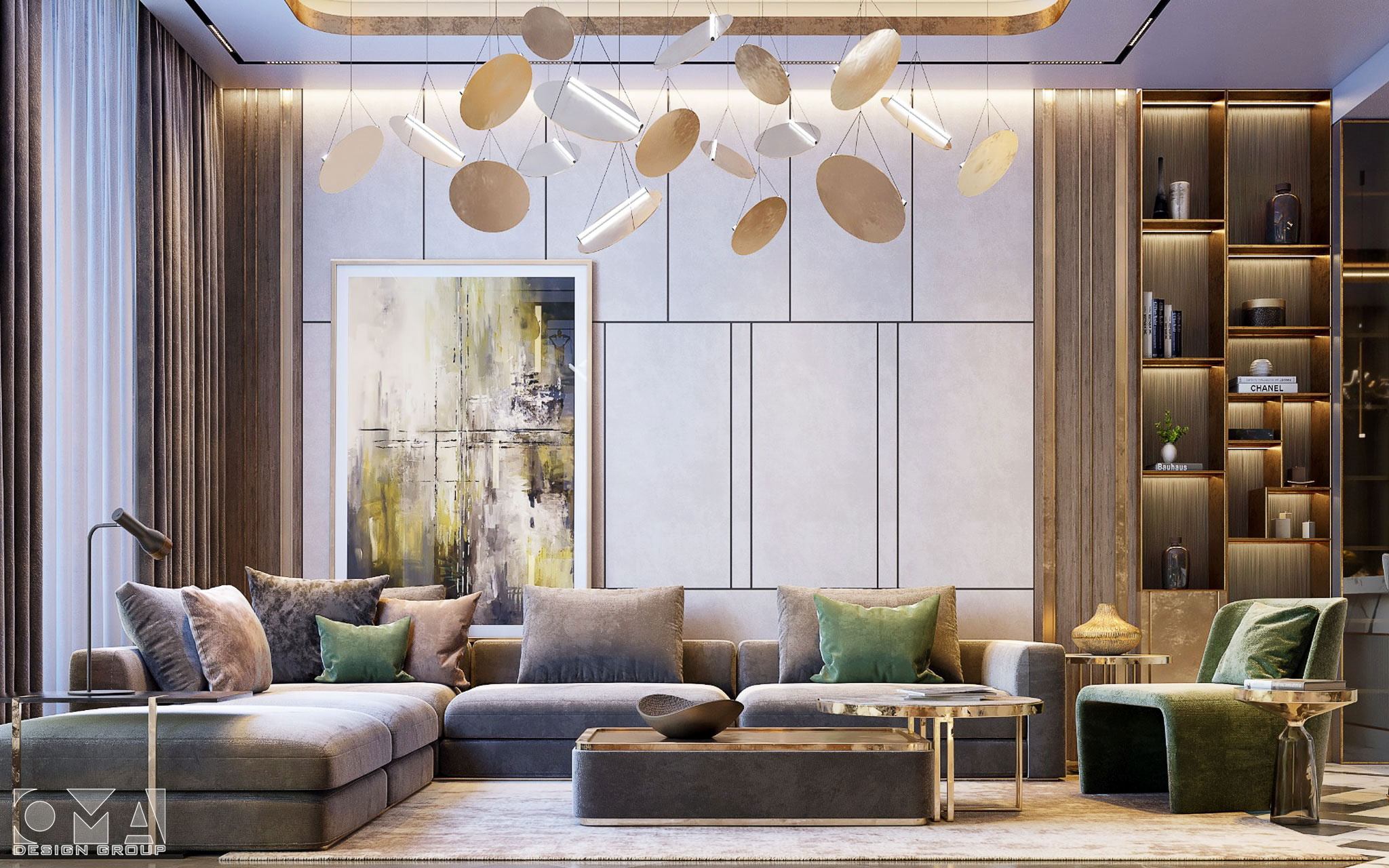 AL-REHILI VILLA / INTERIOR DESIGN | SAUDI ARABIA-01
