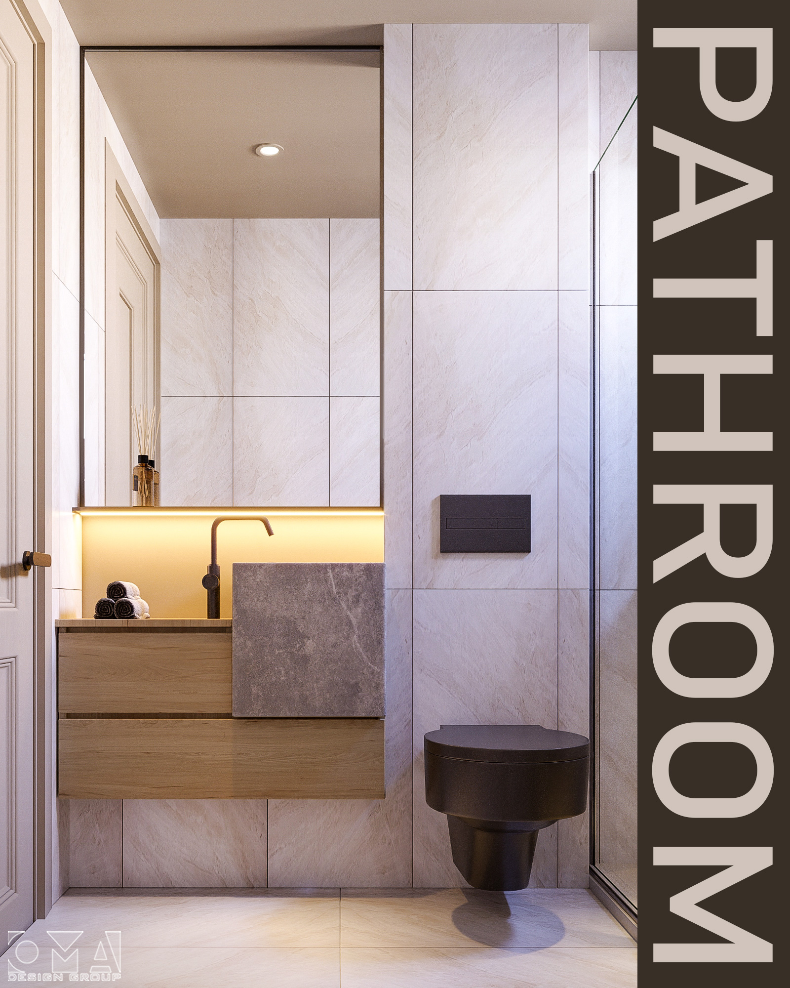 SAHARA HOTEL / INTERIOR DESIGN - DUPLEX SUITE04-111