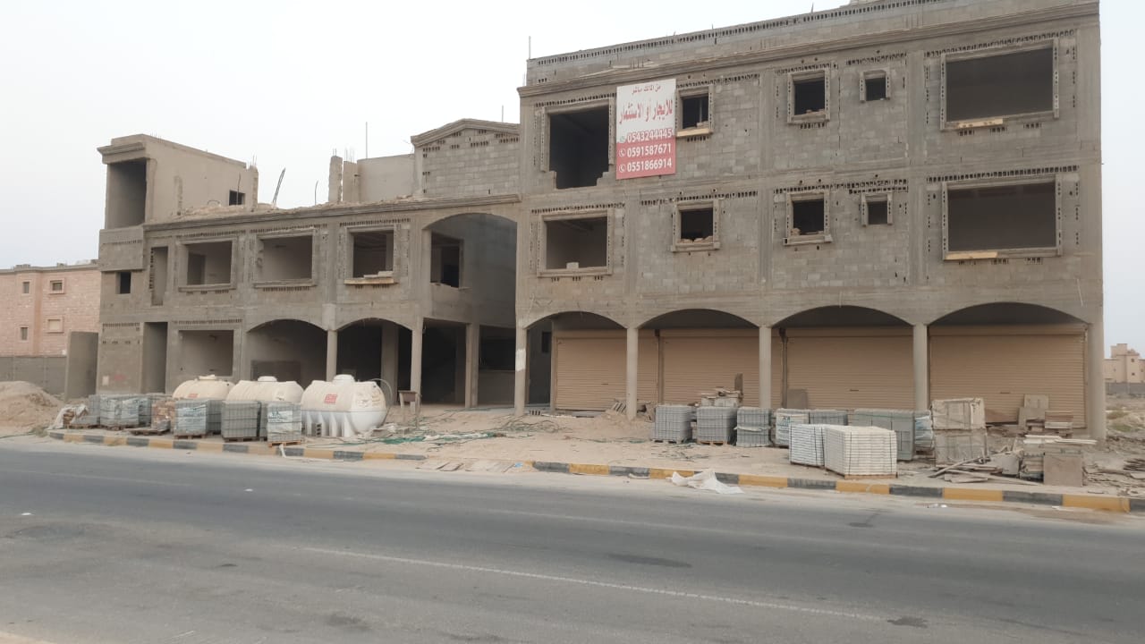 SAHARA HOTEL / EXTERIOR DESIGN | FACADE01