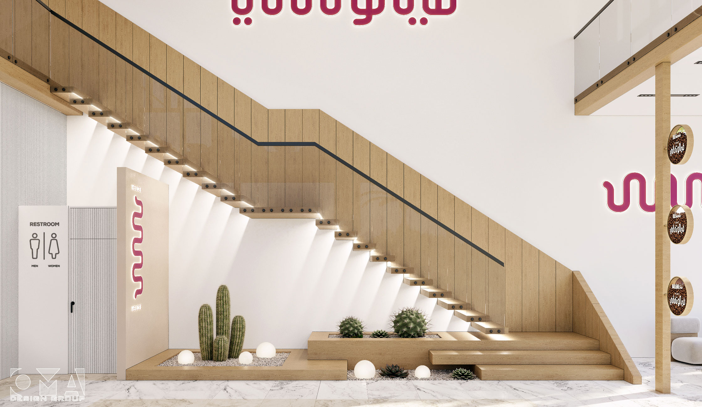 VELOCE COFFEE SHOP / INTERIOR DESIGN | SAUDI ARABIA-02