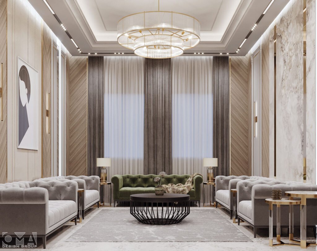 AL-SHMMARY VILLA – OMA Design Group