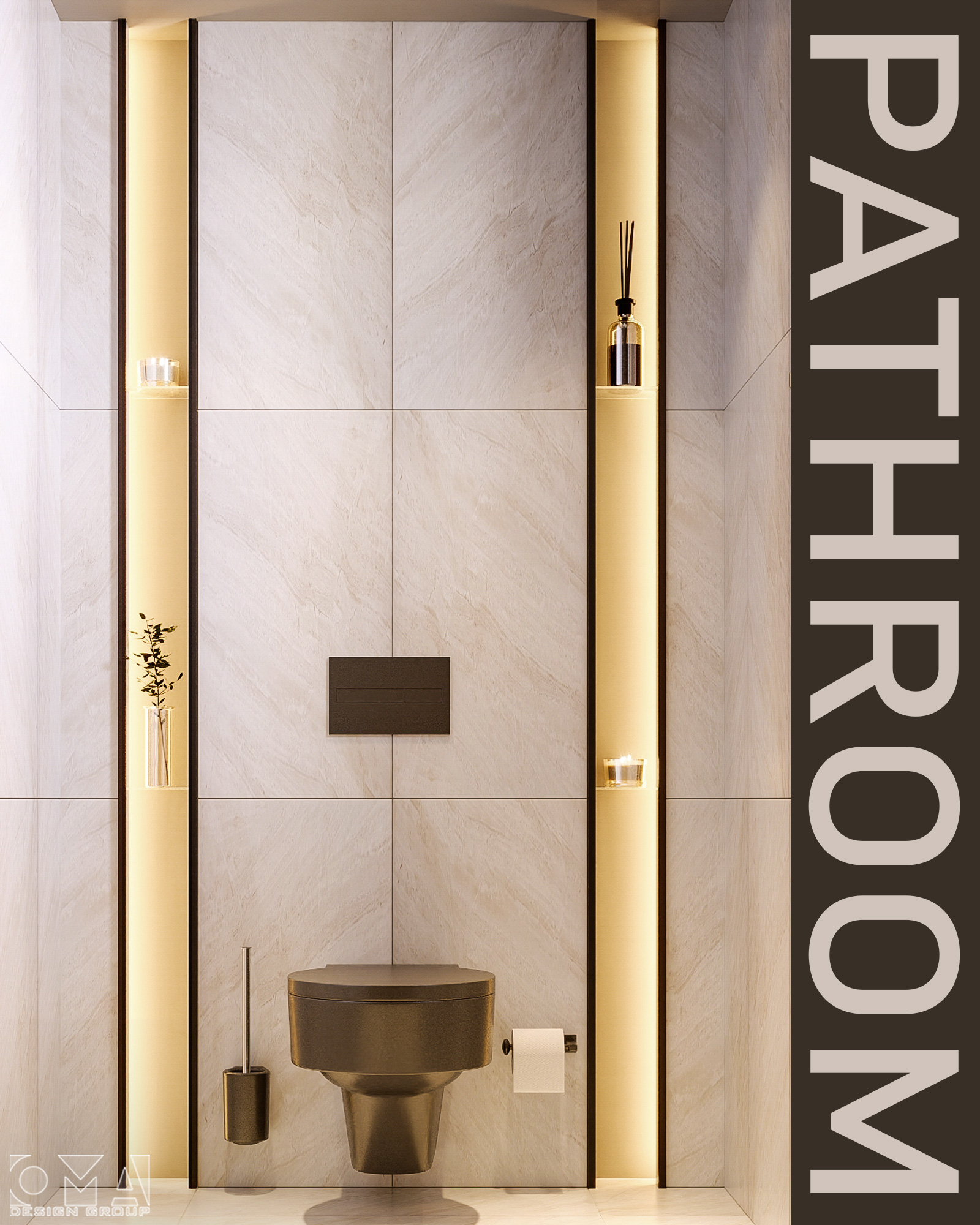 SAHARA HOTEL / INTERIOR DESIGN - DUPLEX SUITE04-222