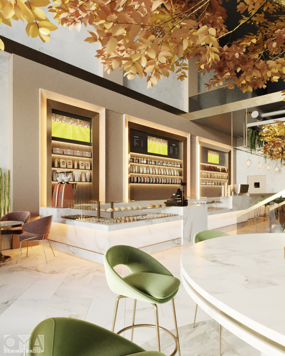HAMAD COFFEE SHOP - EXTERIOR AND INTERIOR DESIGN | SAUDI ARABIA03