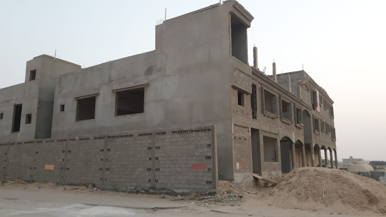 SAHARA HOTEL / EXTERIOR DESIGN | FACADE03