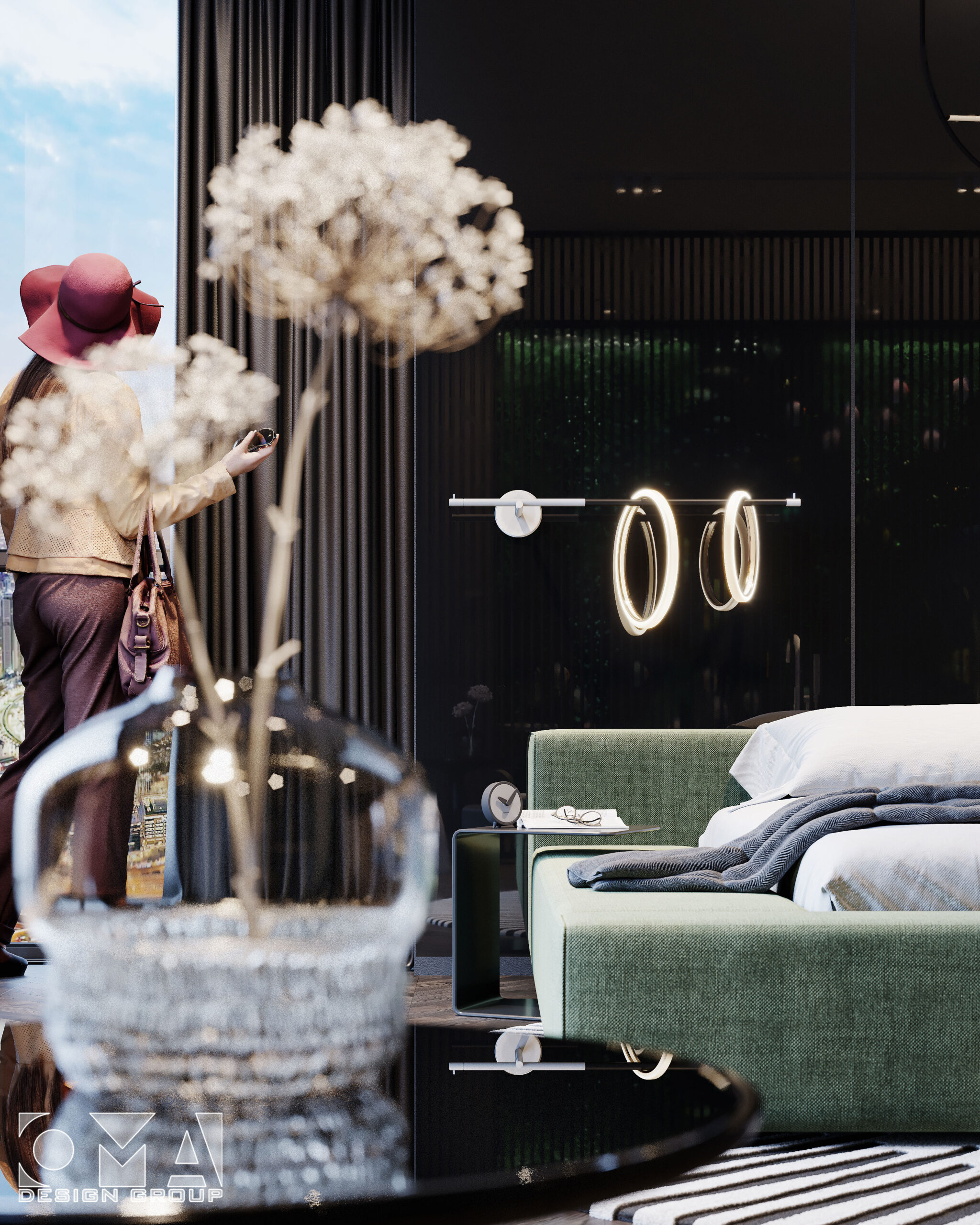 APARTMENT / INTERIOR DESIGN | Dubai, UAE 03