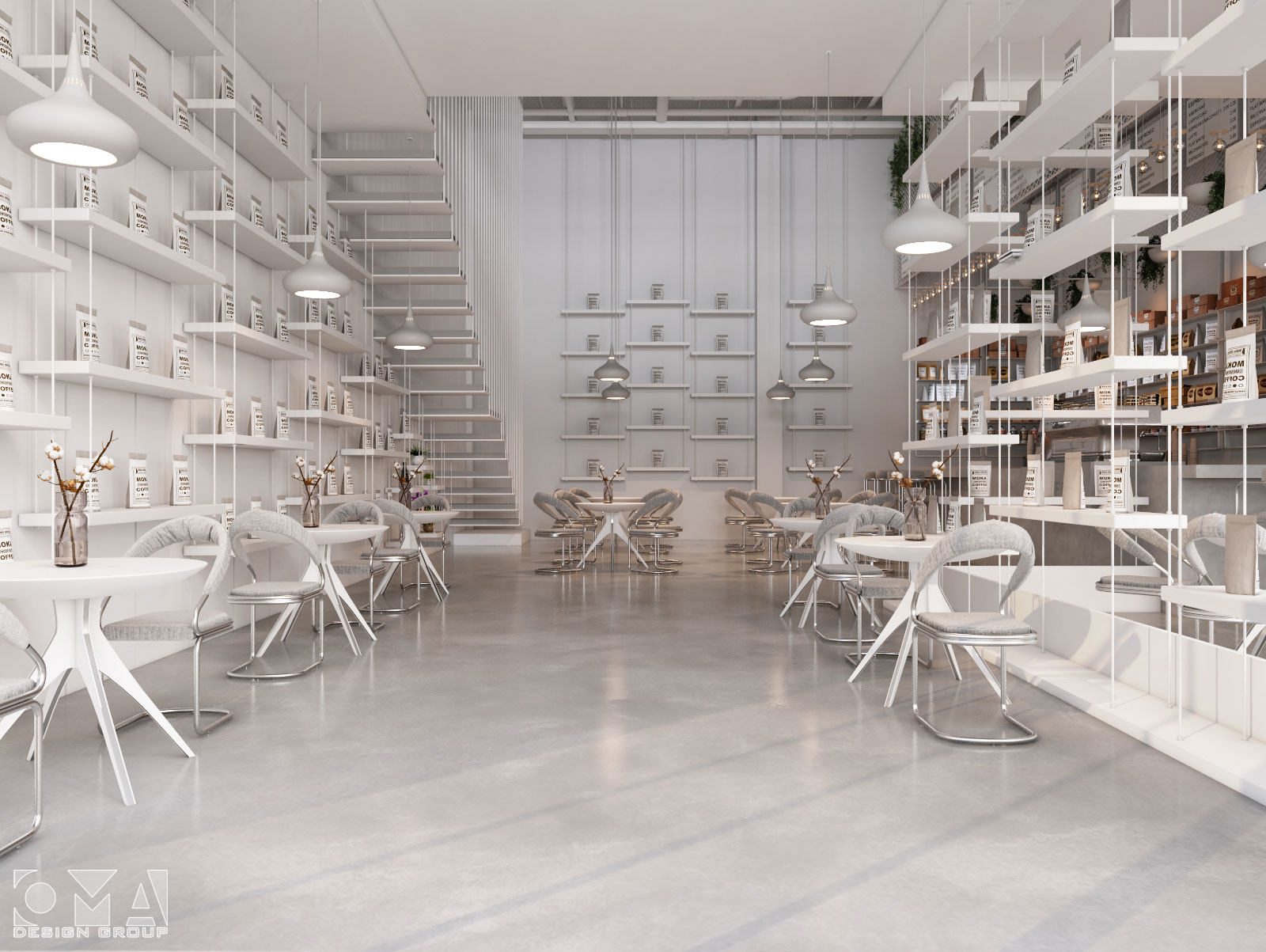 BaSLOO COFFEE SHOP / EXTERIOR & INTERIOR DESIGN | SAUDI ARABIA-03