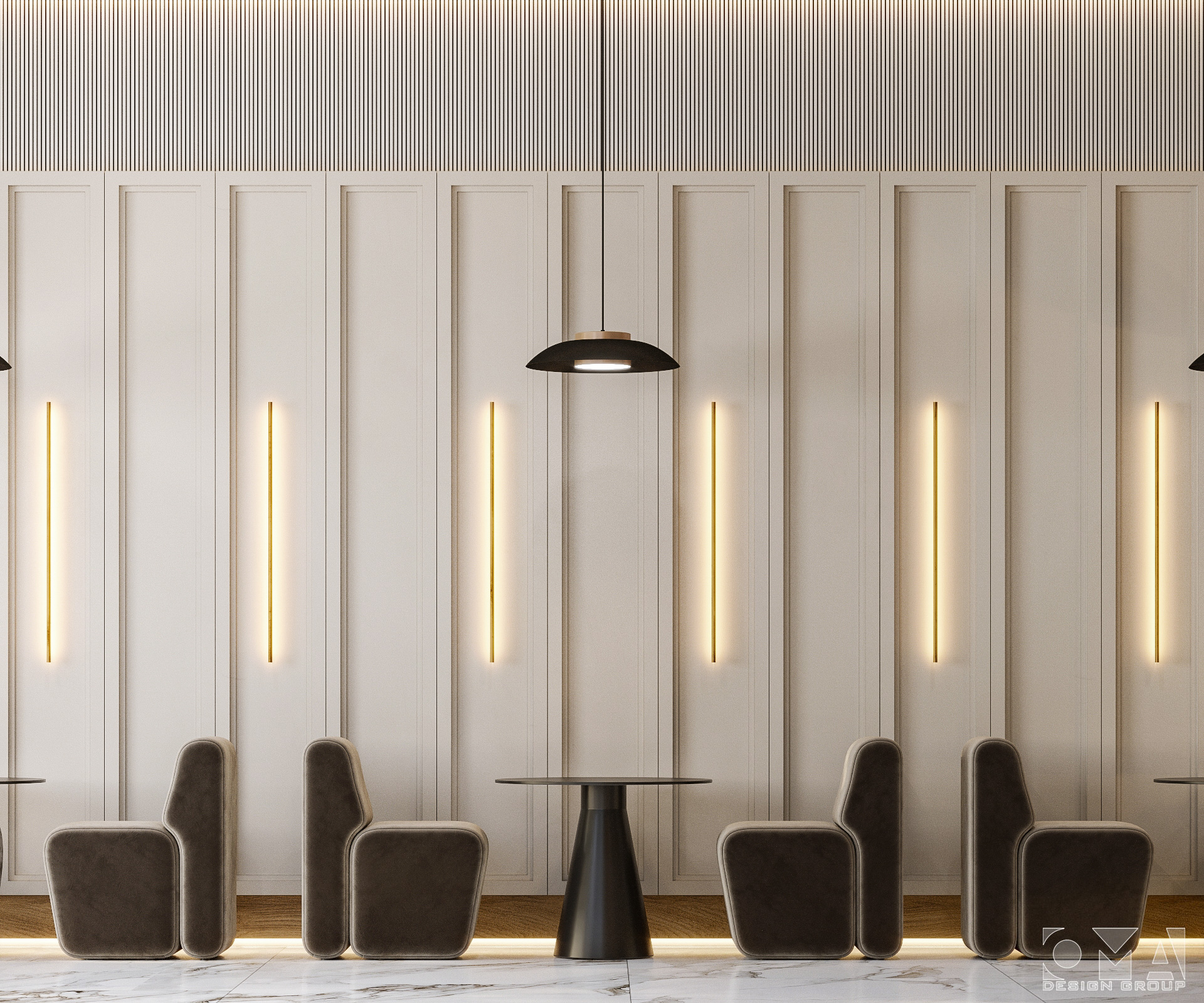 SAHARA HOTEL / INTERIOR DESIGN | COFFEE SHOP AND RESTAURANT04