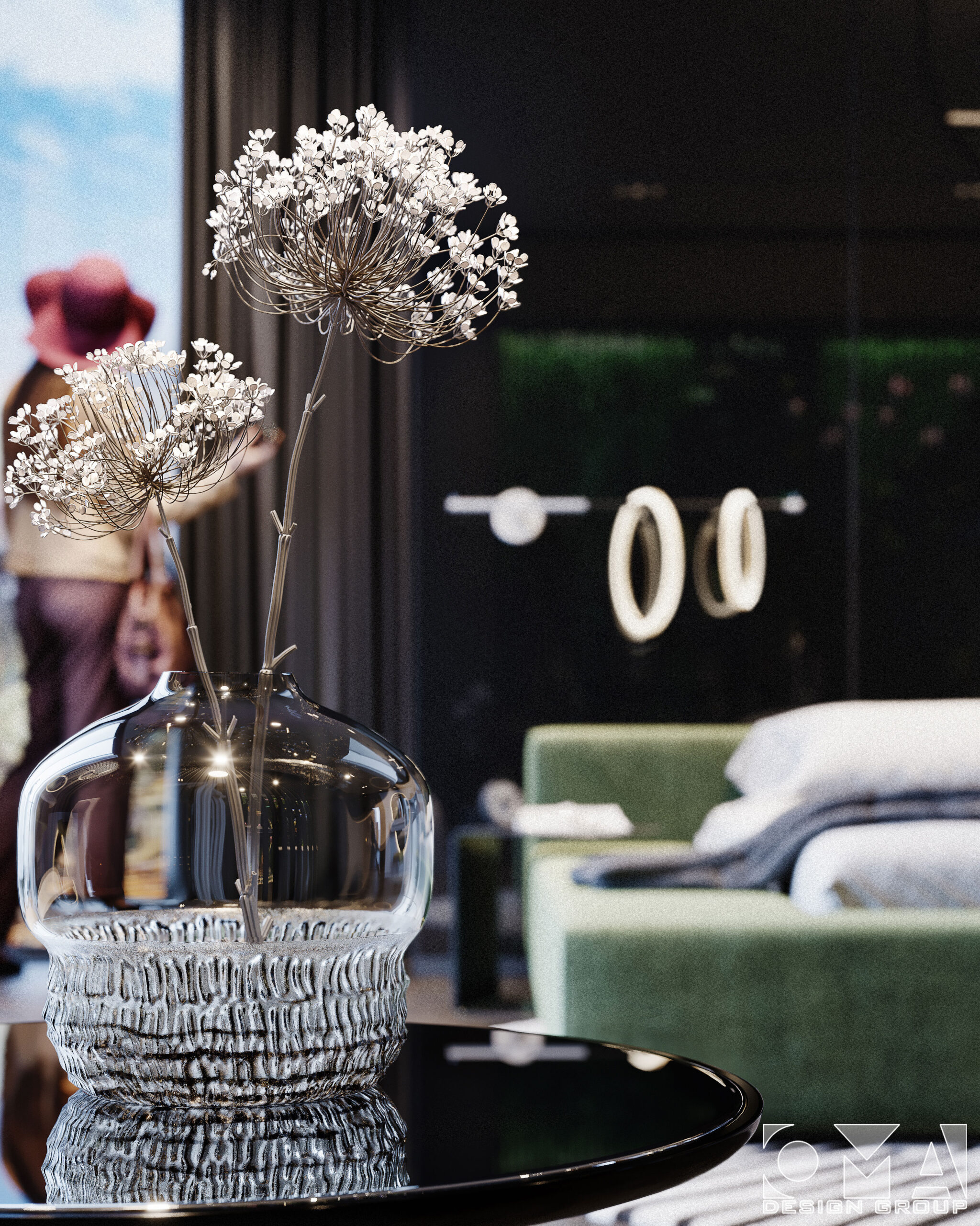 APARTMENT / INTERIOR DESIGN | Dubai, UAE 04
