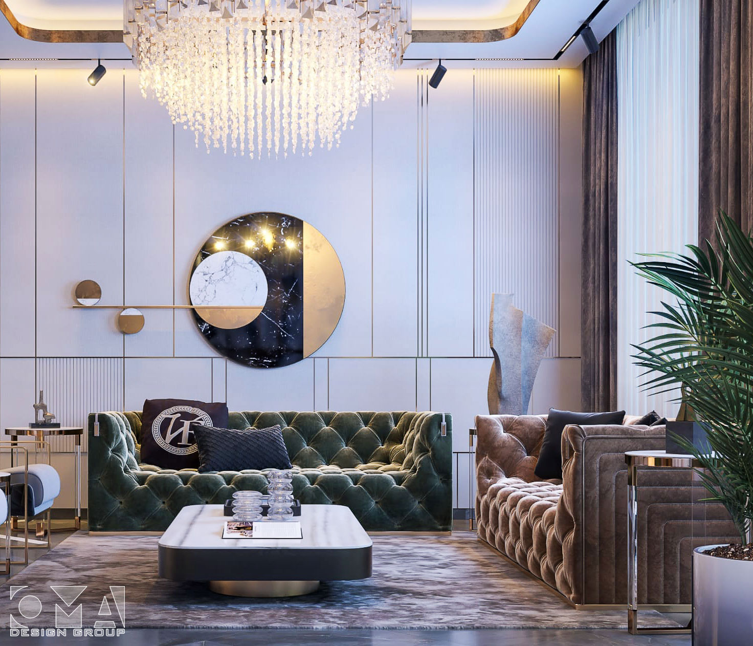 AL-REHILI VILLA / INTERIOR DESIGN | SAUDI ARABIA-04