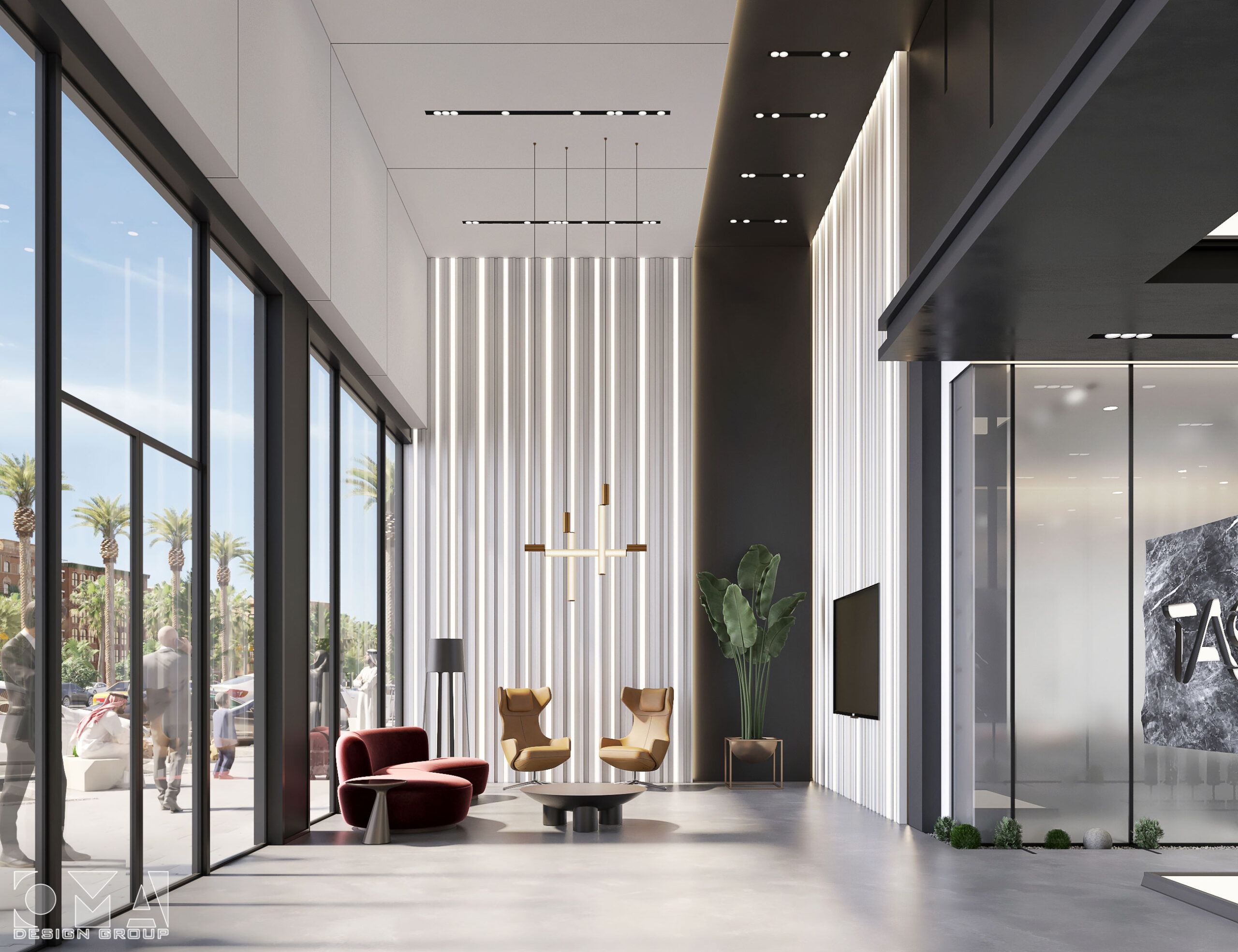TASK - HEAD OFFICE / INTERIOR DESIGN | SAUDI ARABIA-04