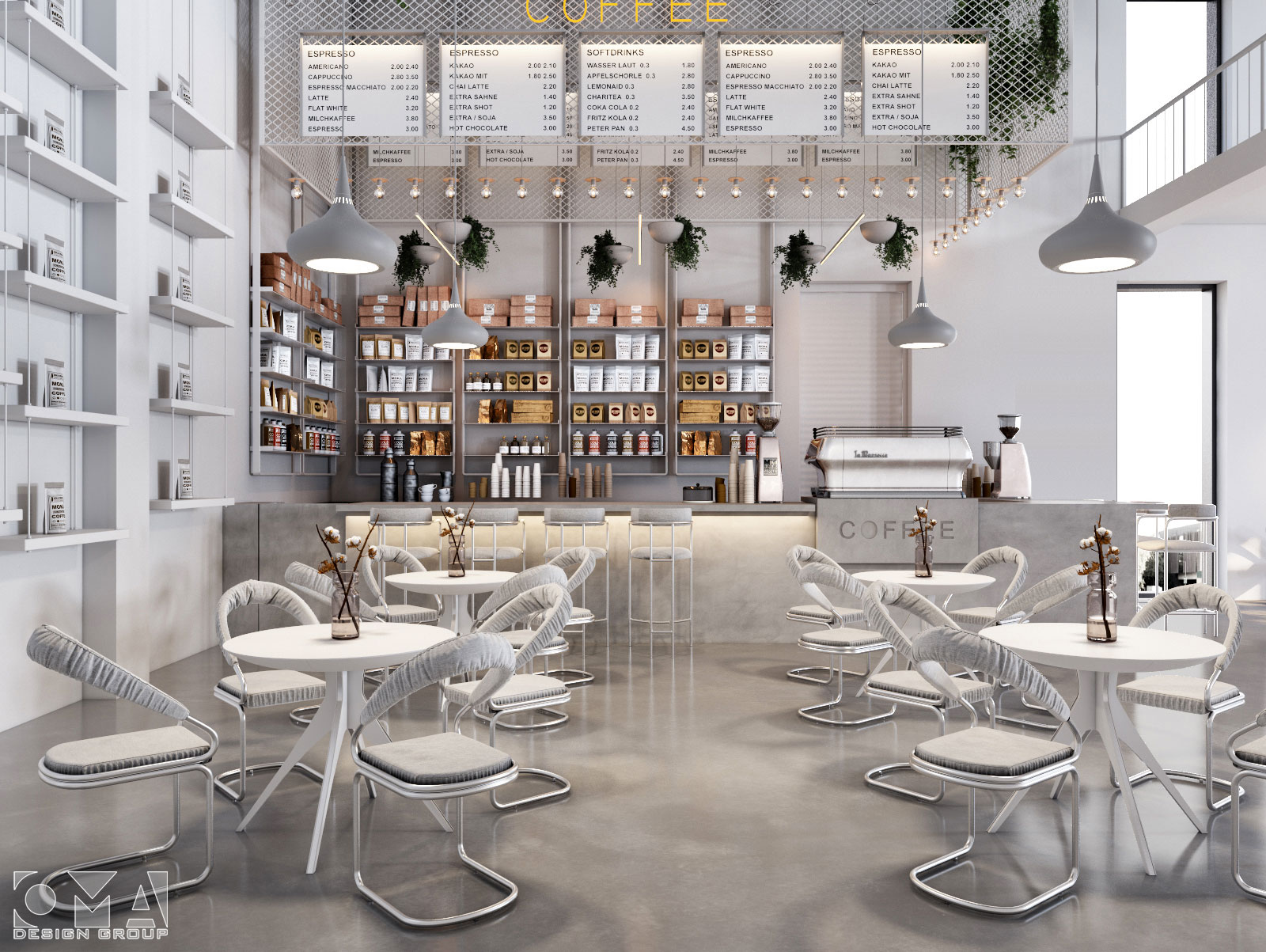 BaSLOO COFFEE SHOP / EXTERIOR & INTERIOR DESIGN | SAUDI ARABIA-04