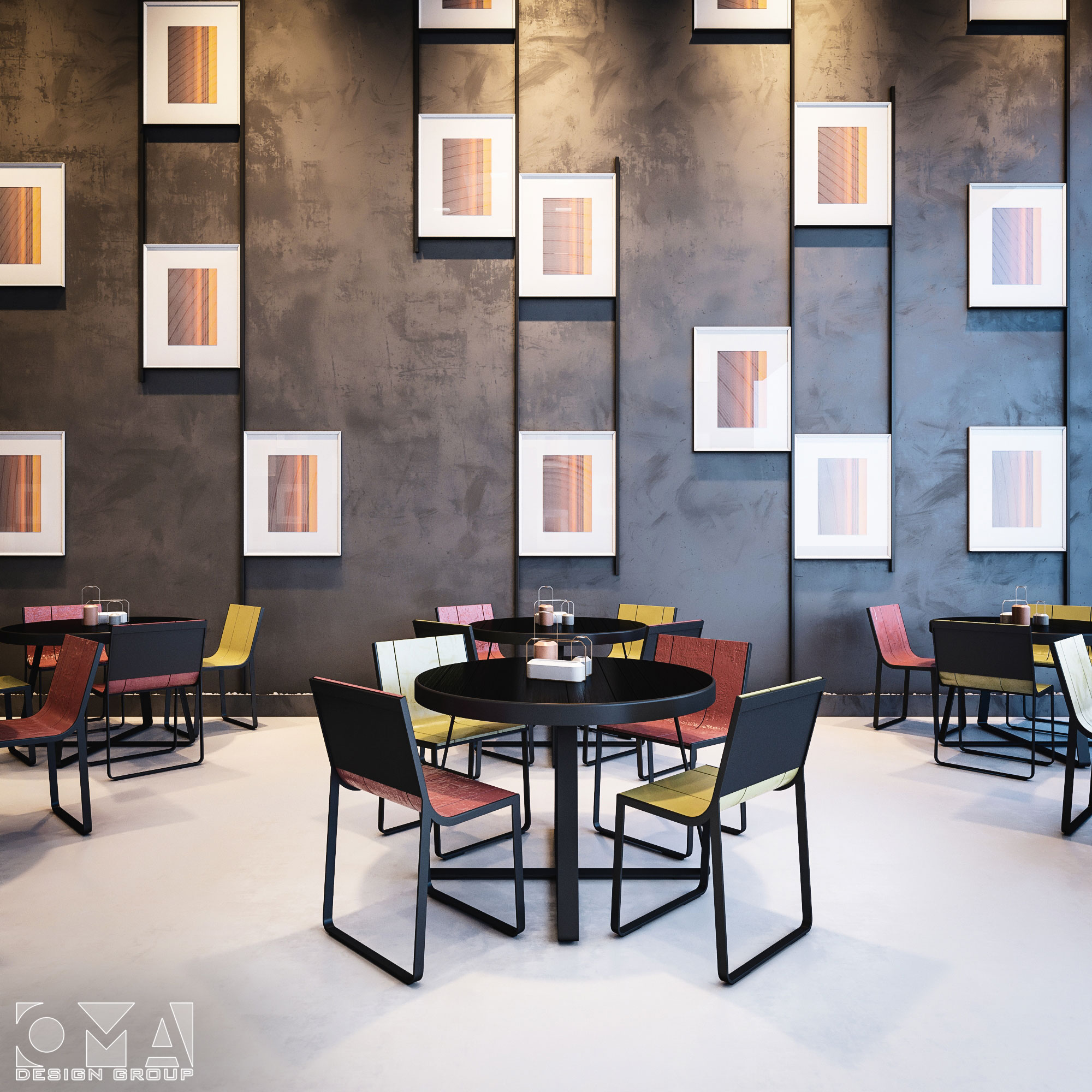 ART CENTER / EXTERIOR AND INTERIOR DESIGN | SAUDI ARABIA-07