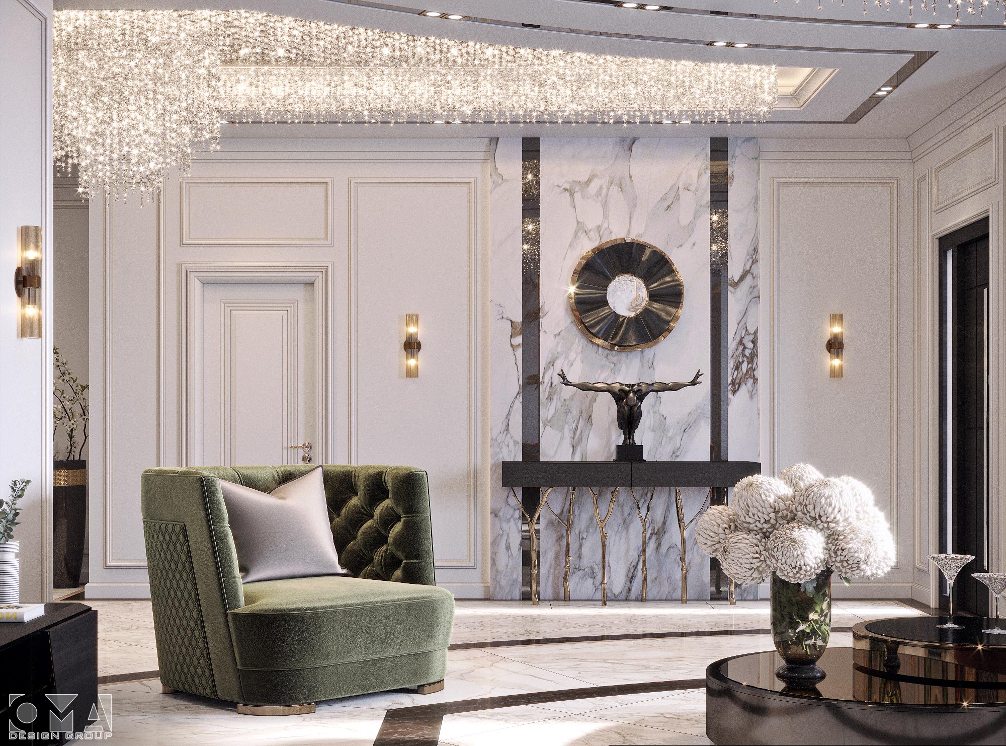 AL-MASKARI VILLA / INTERIOR DESIGN | SAUDI ARABIA-05