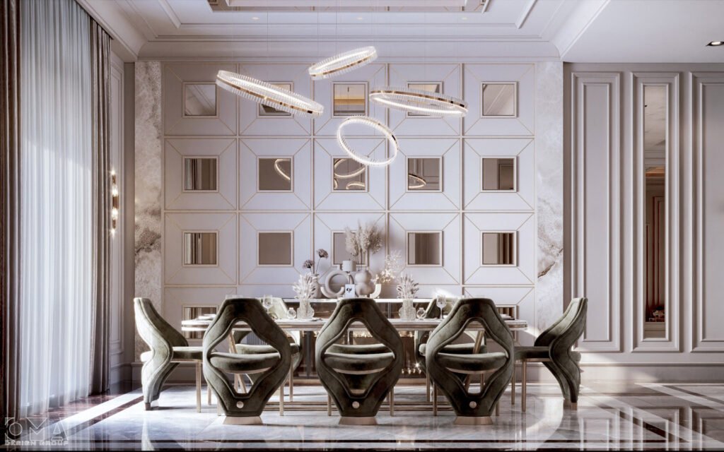 AL-DHAFRY VILLA – OMA Design Group