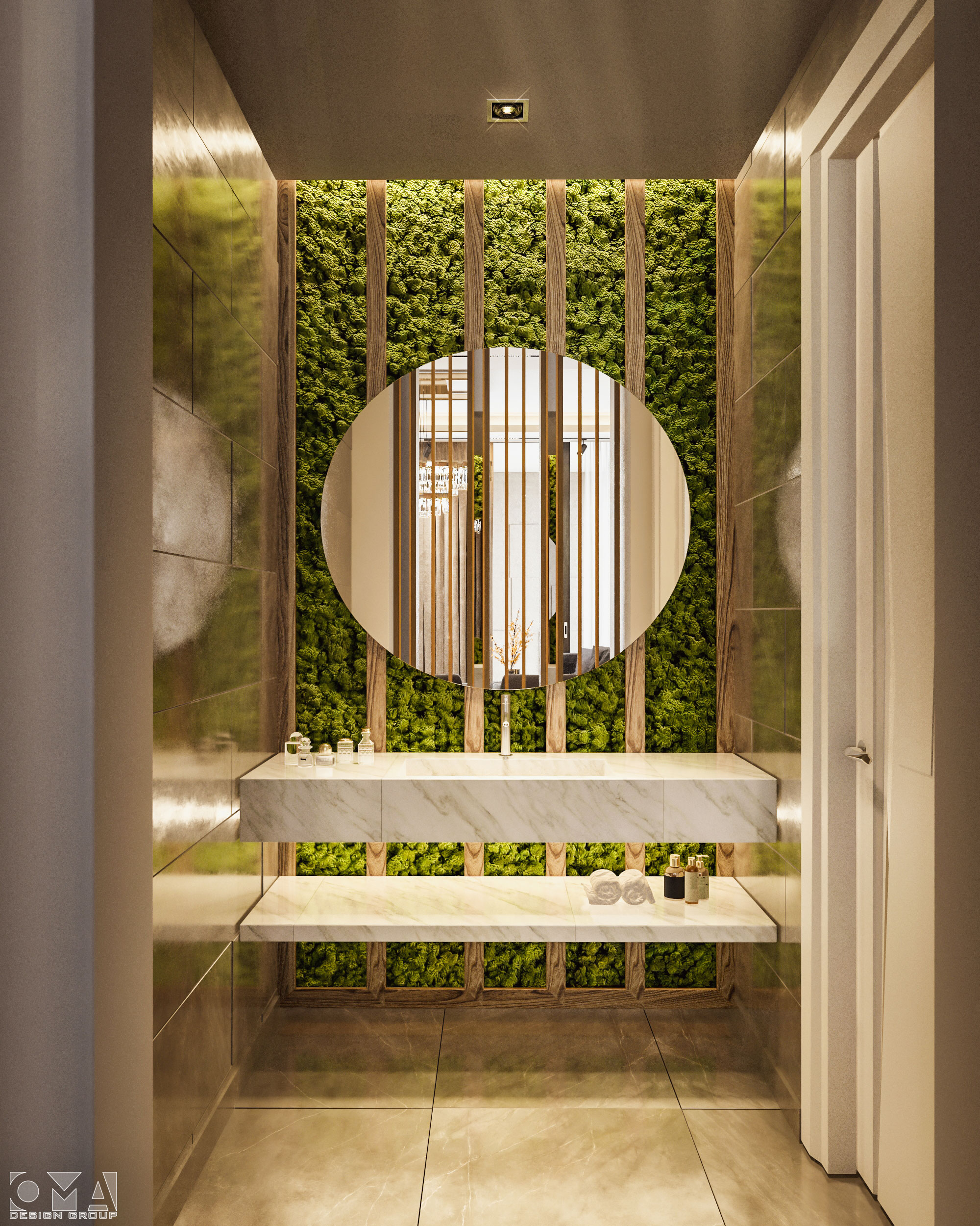 AL-REHILI VILLA / INTERIOR DESIGN | SAUDI ARABIA-107
