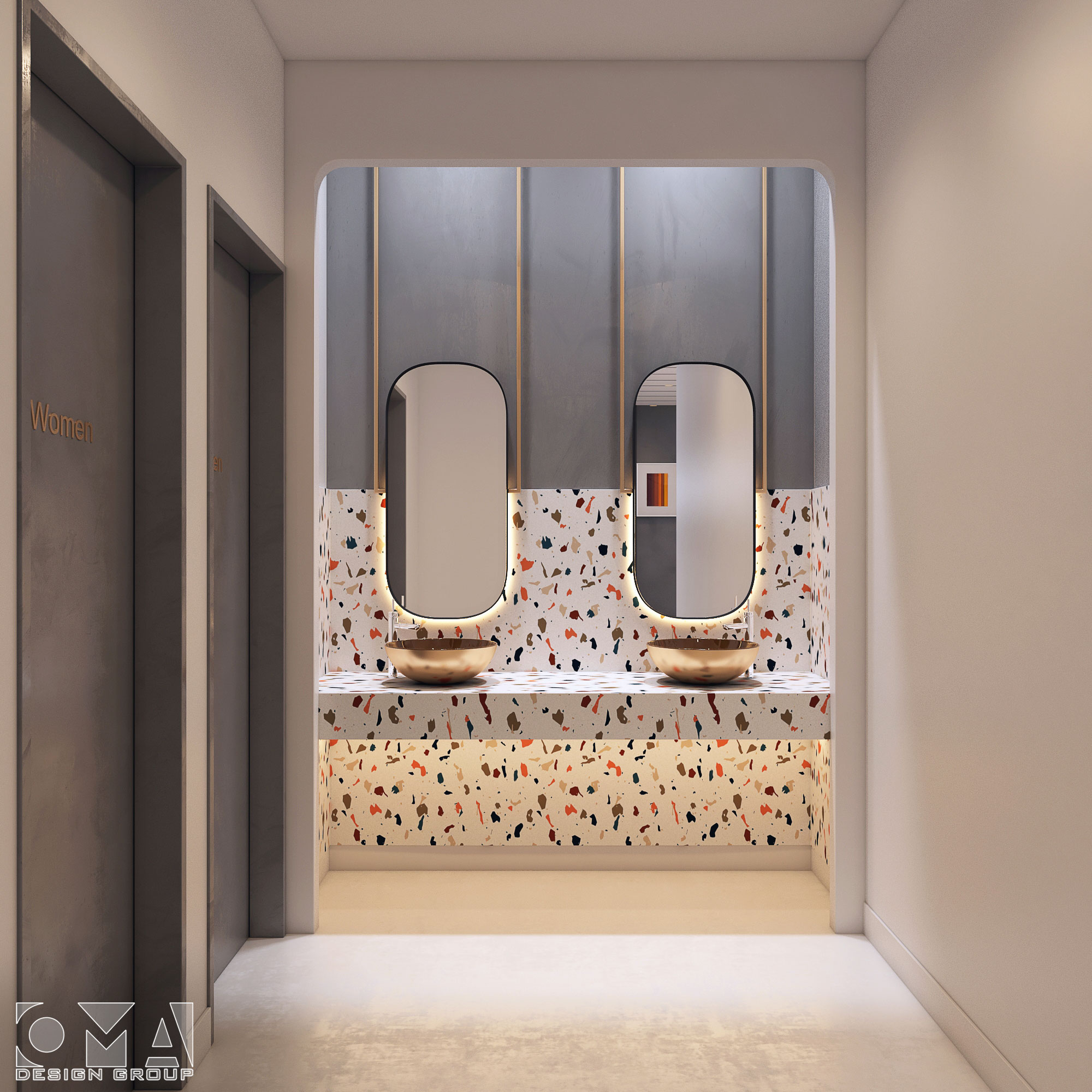 ART CENTER / EXTERIOR AND INTERIOR DESIGN | SAUDI ARABIA-08