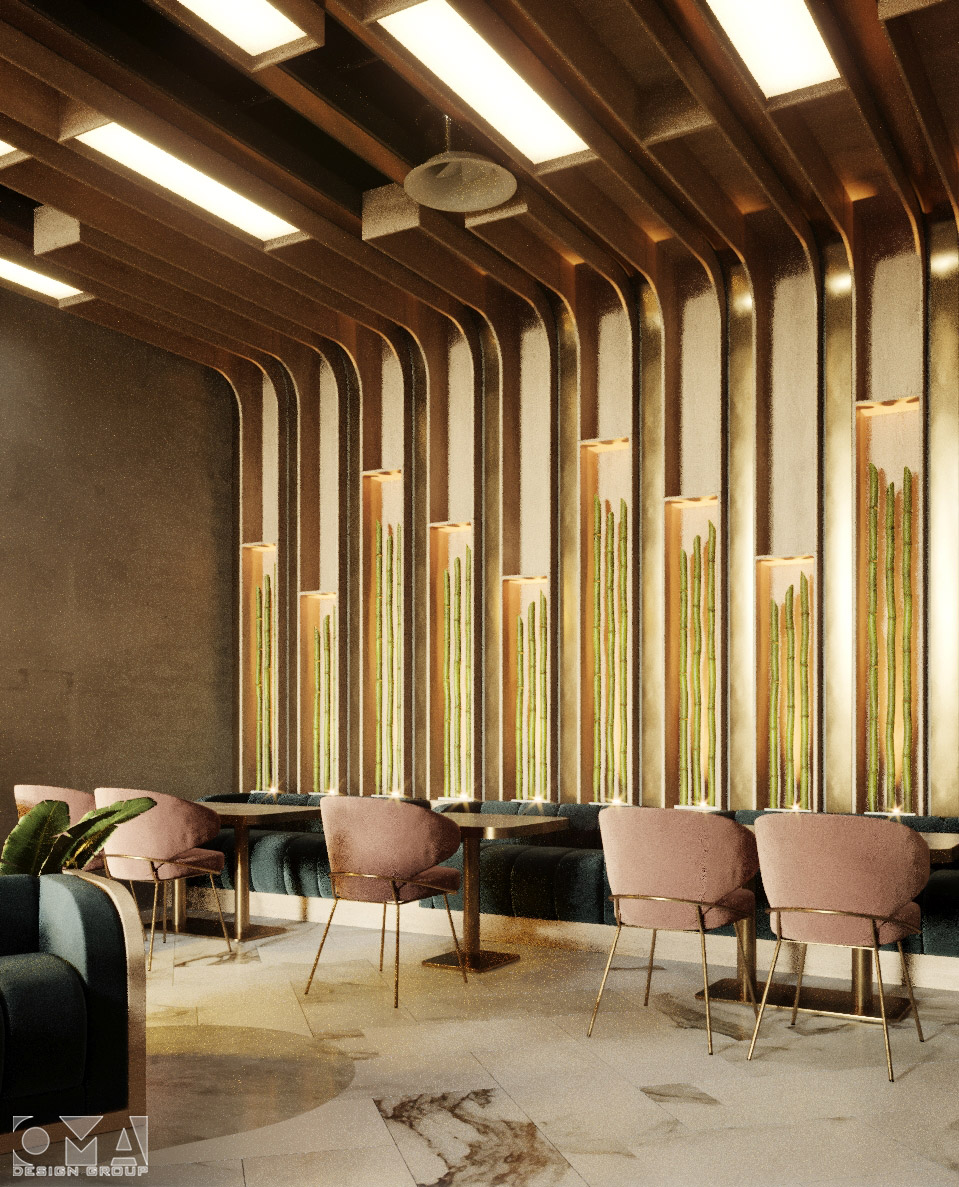 HAMAD COFFEE SHOP - EXTERIOR AND INTERIOR DESIGN | SAUDI ARABIA07