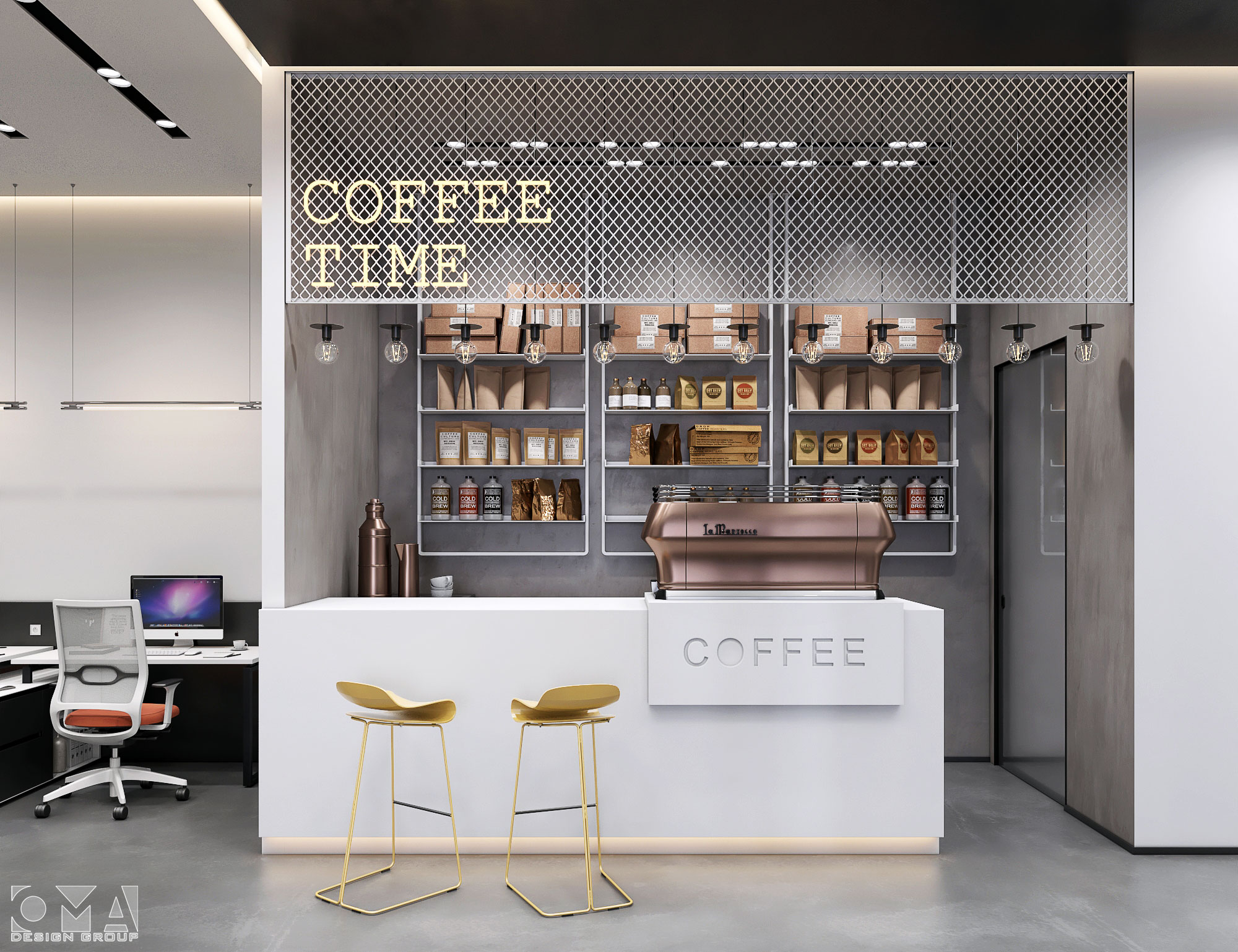 TASK - HEAD OFFICE / INTERIOR DESIGN | SAUDI ARABIA-07