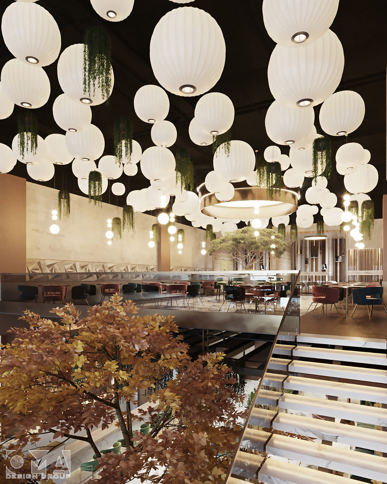 HAMAD COFFEE SHOP - EXTERIOR AND INTERIOR DESIGN | SAUDI ARABIA08