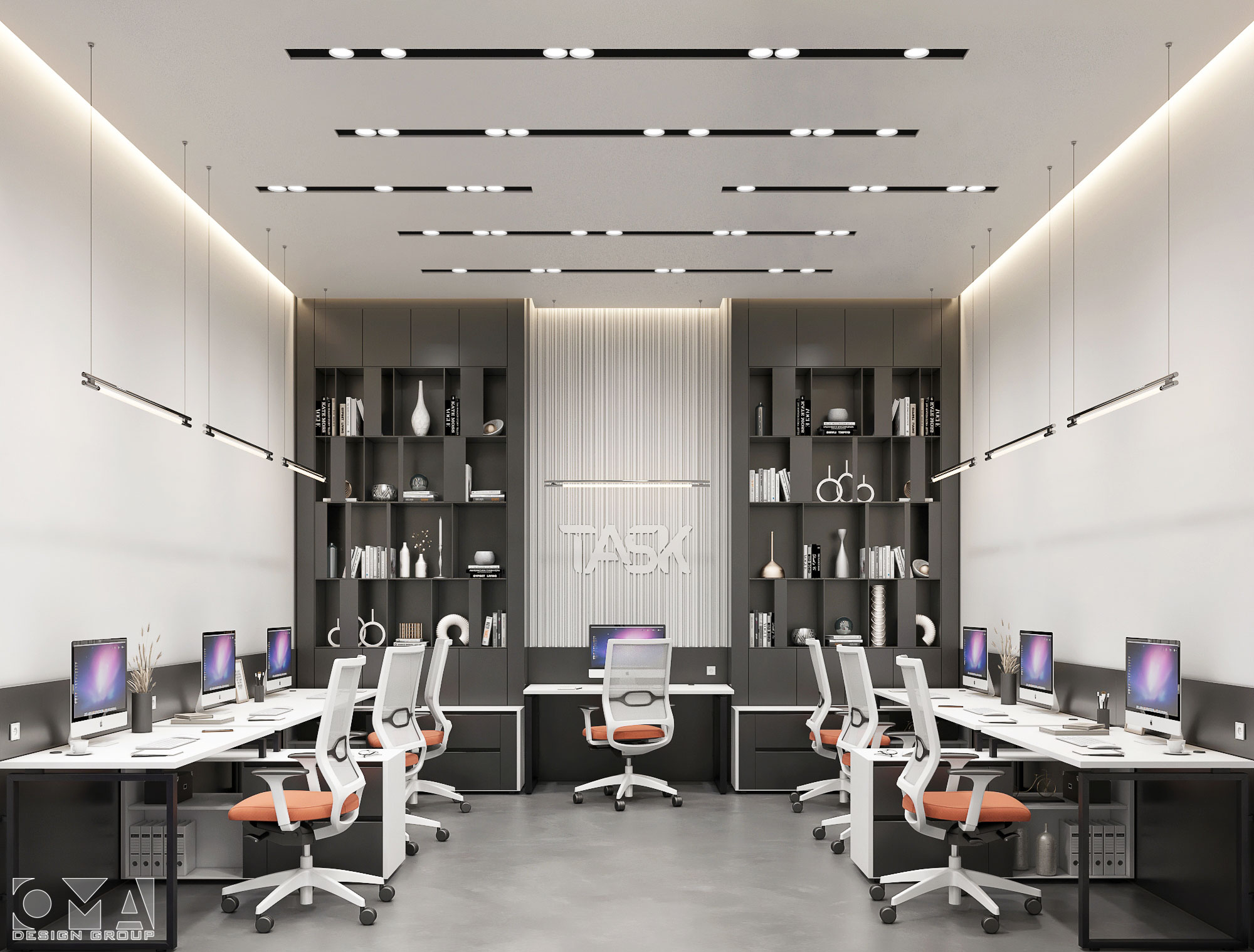 TASK - HEAD OFFICE / INTERIOR DESIGN | SAUDI ARABIA-08