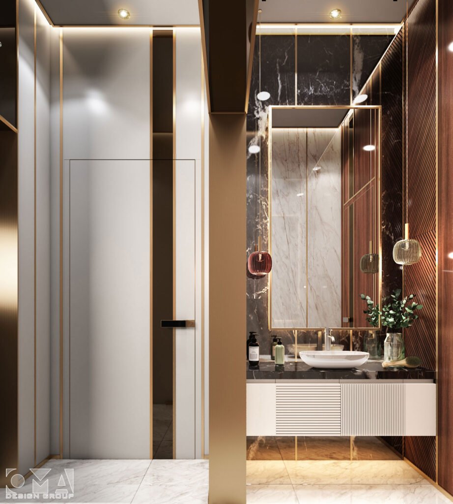 AL-MASRURI VILLA – OMA Design Group