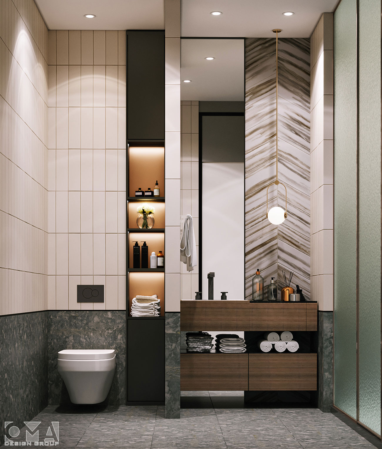SUMMER HOUSE / INTERIOR DESIGN | KSA30