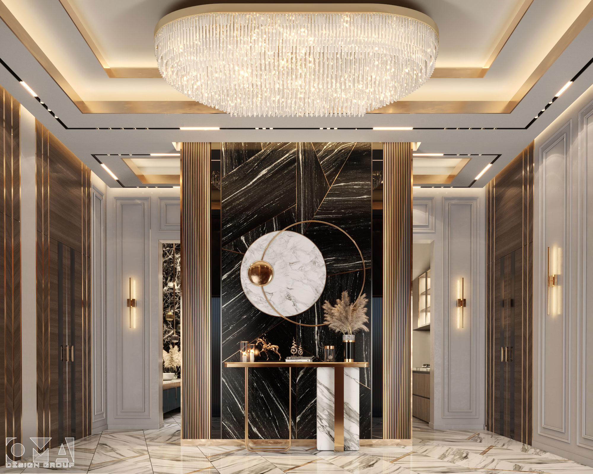 OMAR VILLA / INTERIOR DESIGN | SAUDI ARABIA-11