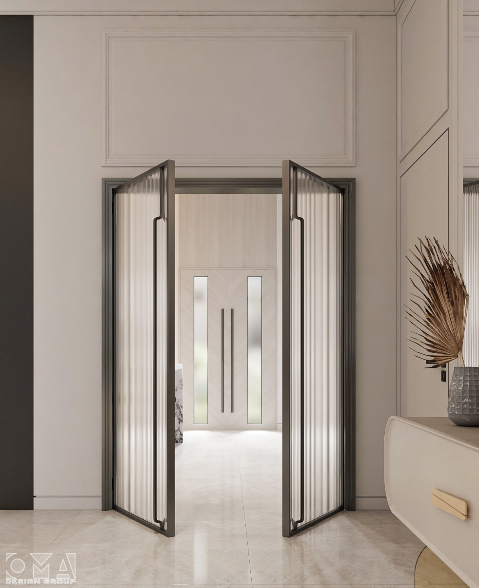 NADER VILLA - INTERIOR DESIGN / KSA02