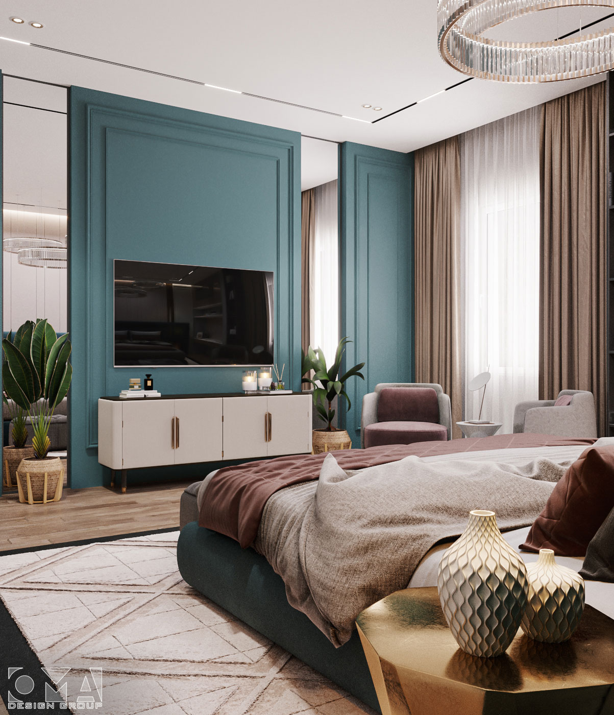 SUMMER HOUSE / INTERIOR DESIGN | KSA23