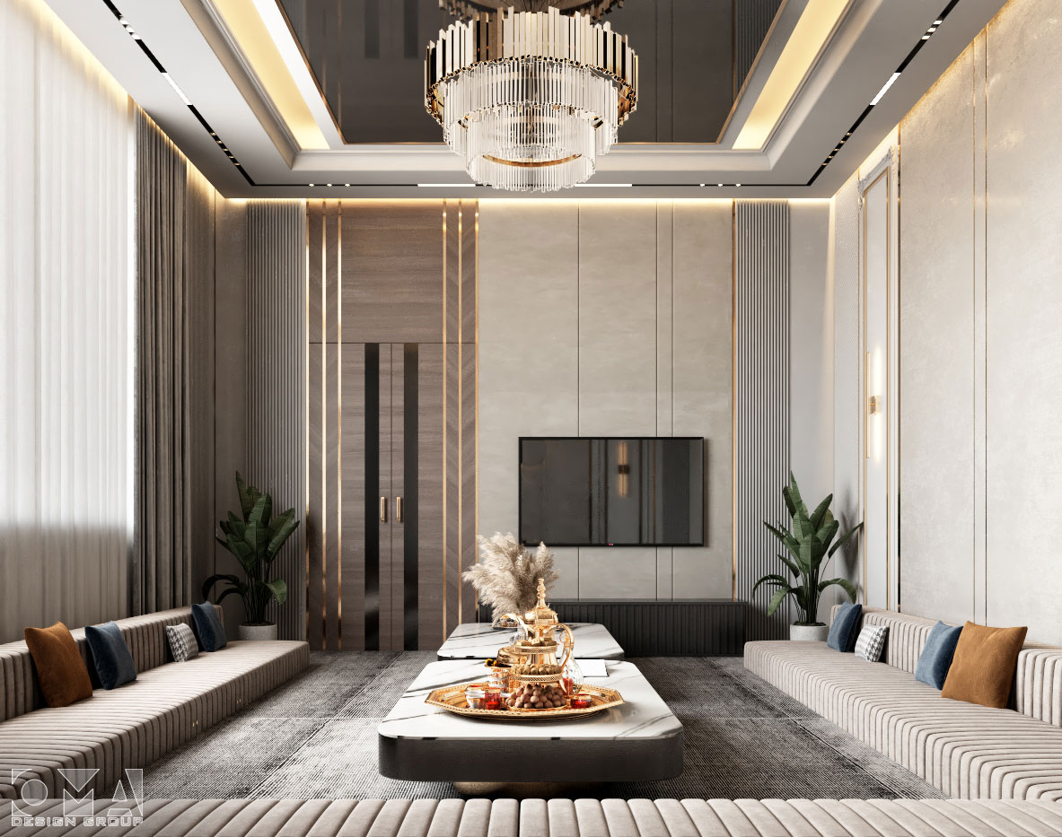 OMAR VILLA / INTERIOR DESIGN | SAUDI ARABIA-23