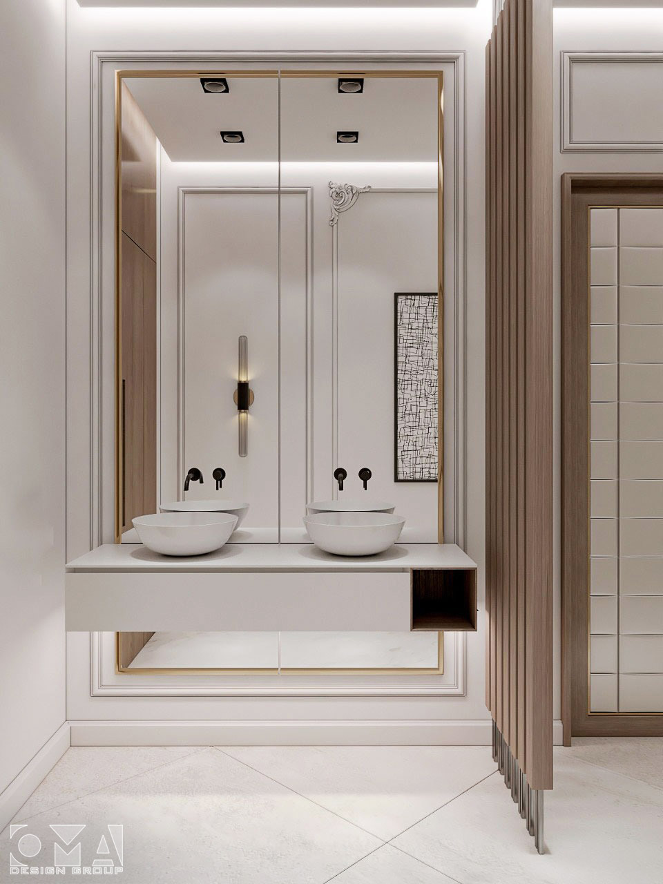 BADER VILLA / EXTERIOR AND INTERIOR DESIGN | KSA09