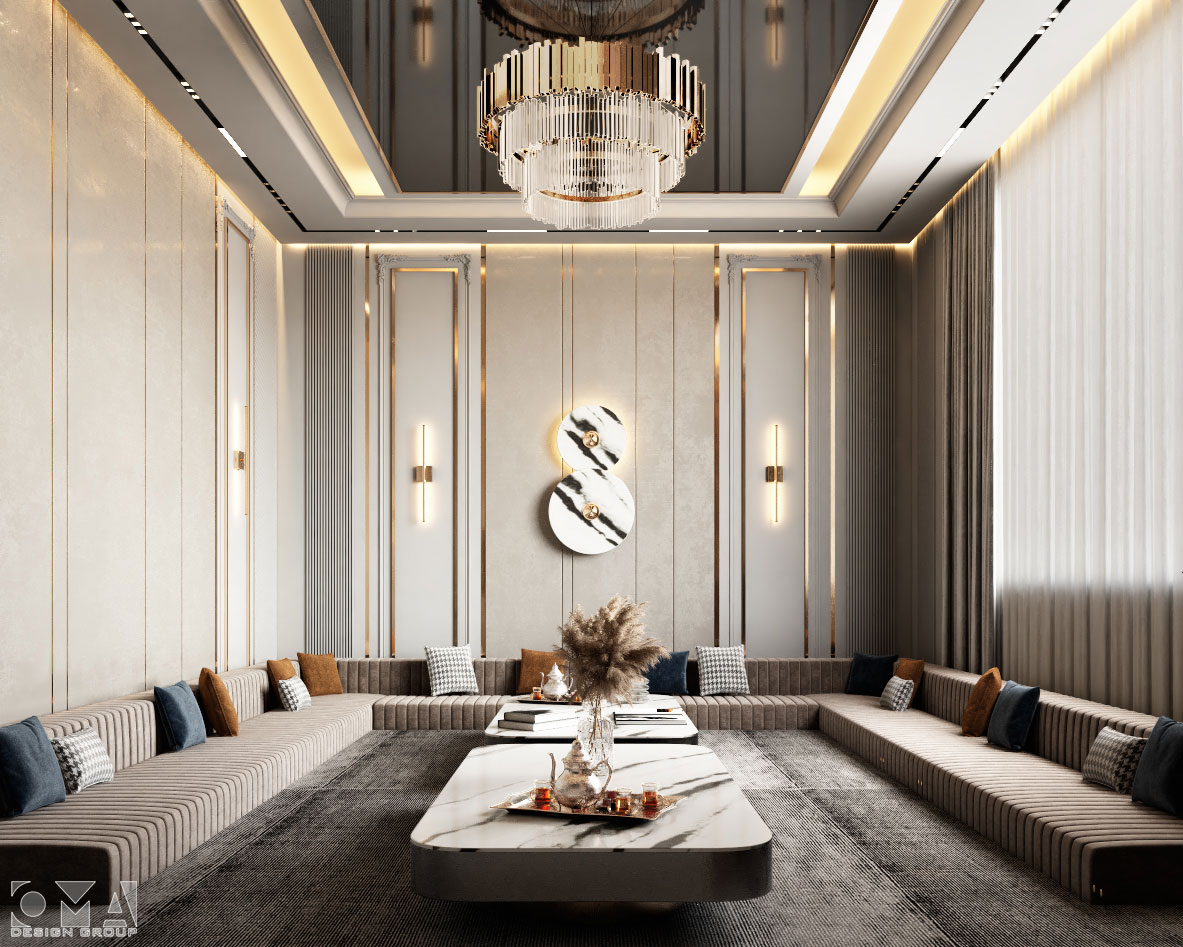 OMAR VILLA / INTERIOR DESIGN | SAUDI ARABIA-22