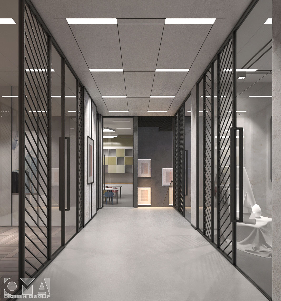 ART CENTER / EXTERIOR AND INTERIOR DESIGN | SAUDI ARABIA-13