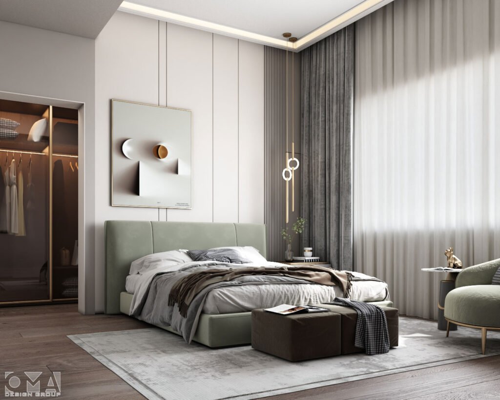 AL-MASRURI VILLA – OMA Design Group