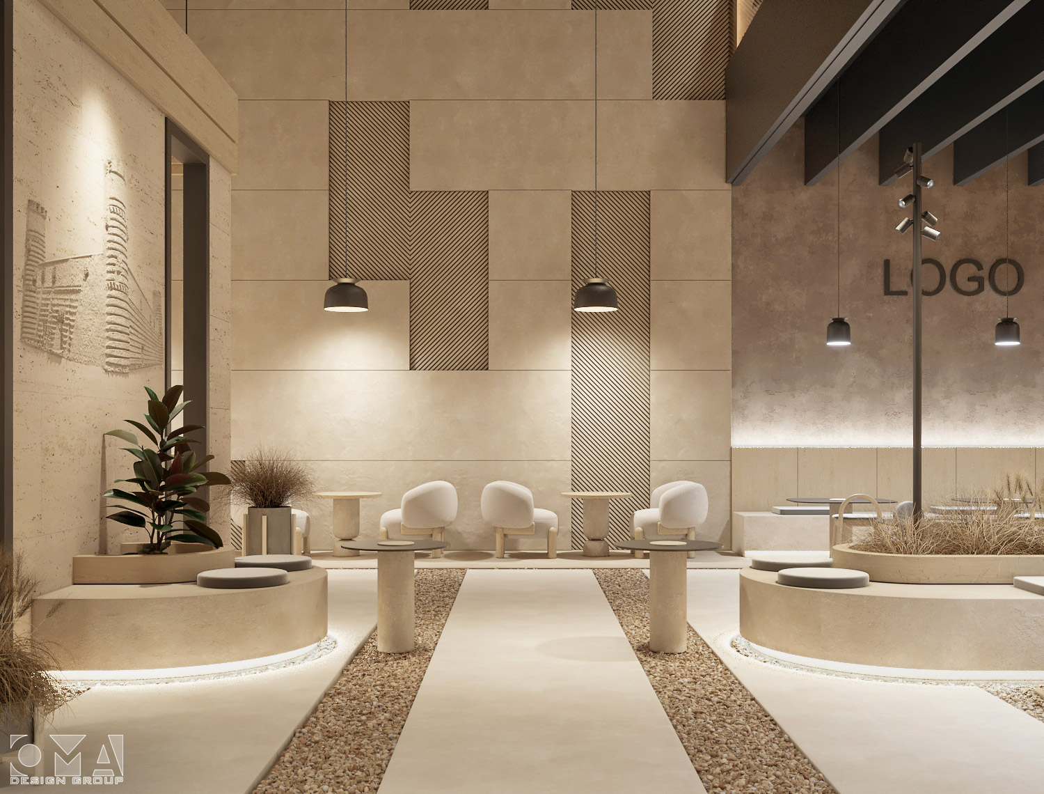 DIRIYAH COFFEE SHOP - EXTERIOR AND INTERIOR DESIGN | SAUDI ARABIA13