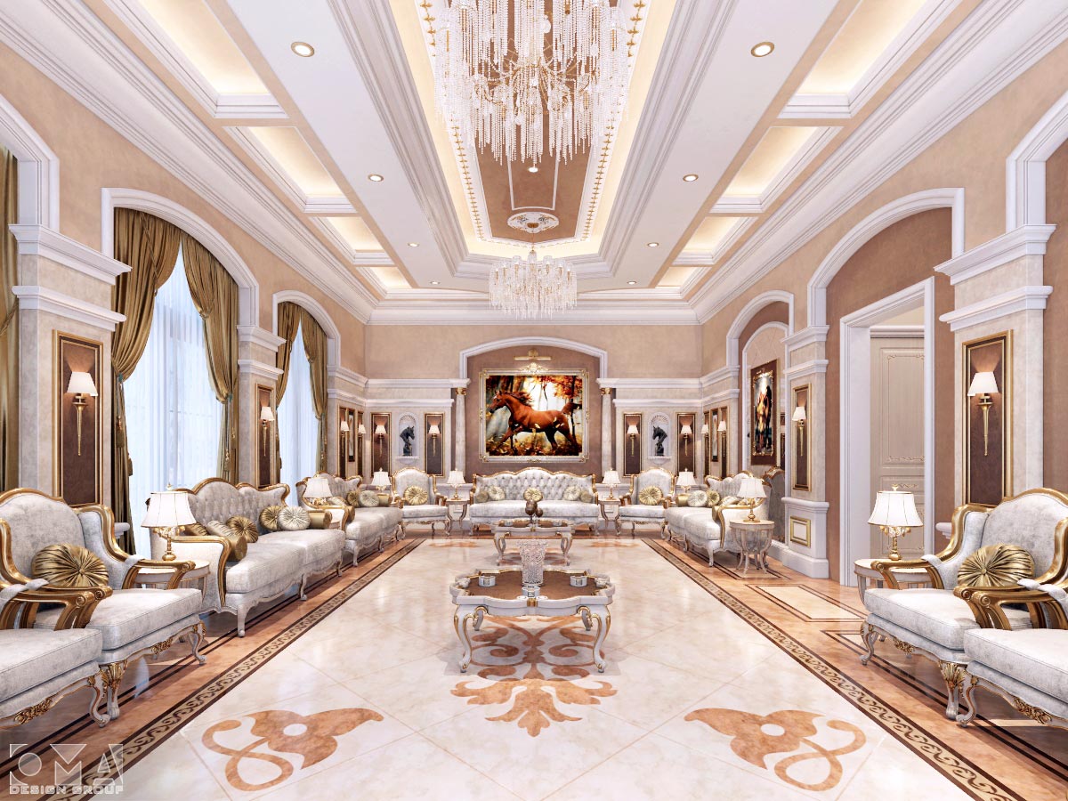 AL-MAZROUI VILLA / INTERIOR DESIGN | ABU DHABI-02