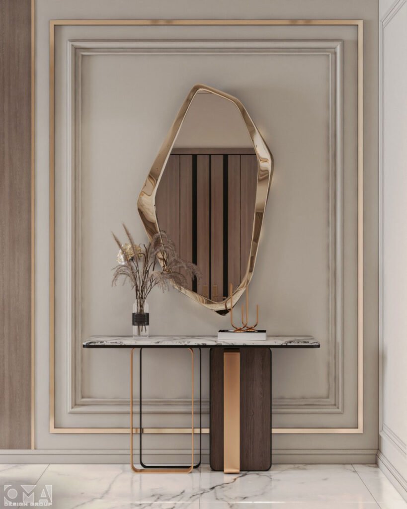 ABU-MAJED VILLA – OMA Design Group