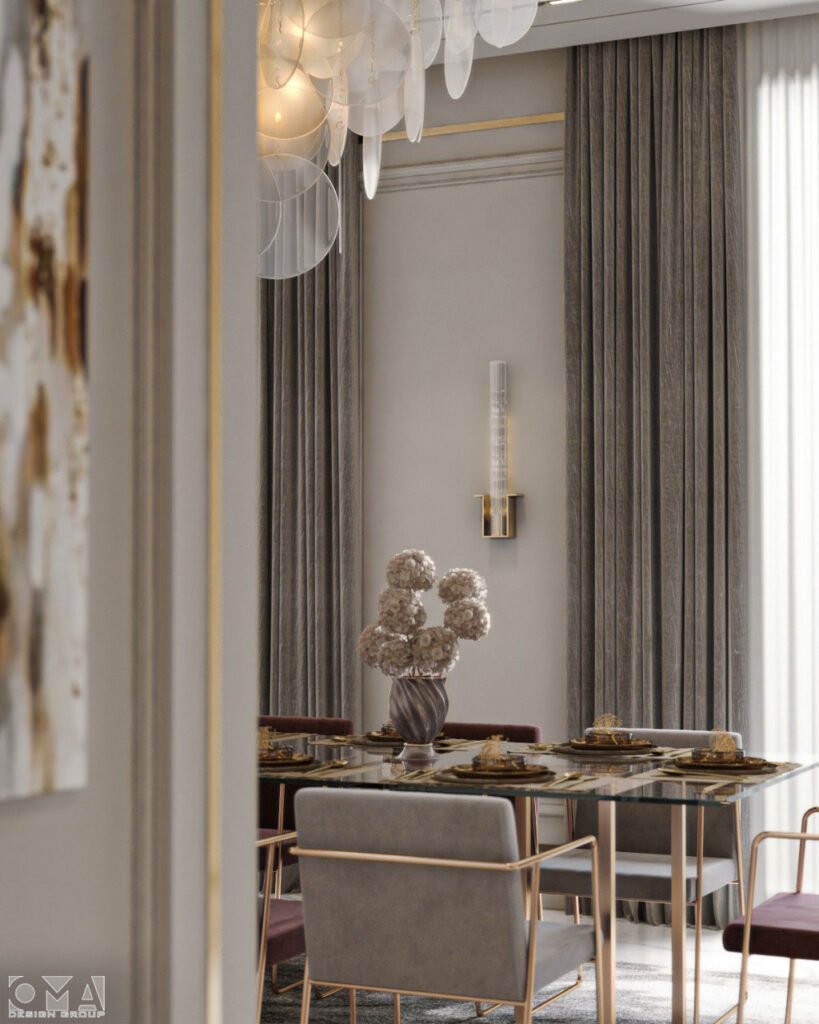 ABU-MAJED VILLA – OMA Design Group
