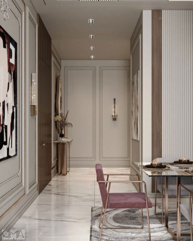 ABU-MAJED VILLA – OMA Design Group