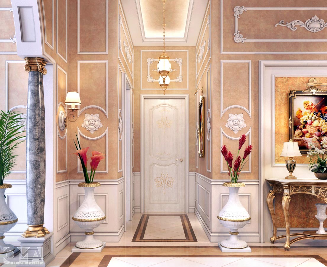 AL-BANNA VILLA / INTERIOR DESIGN | ABU DHABI-09