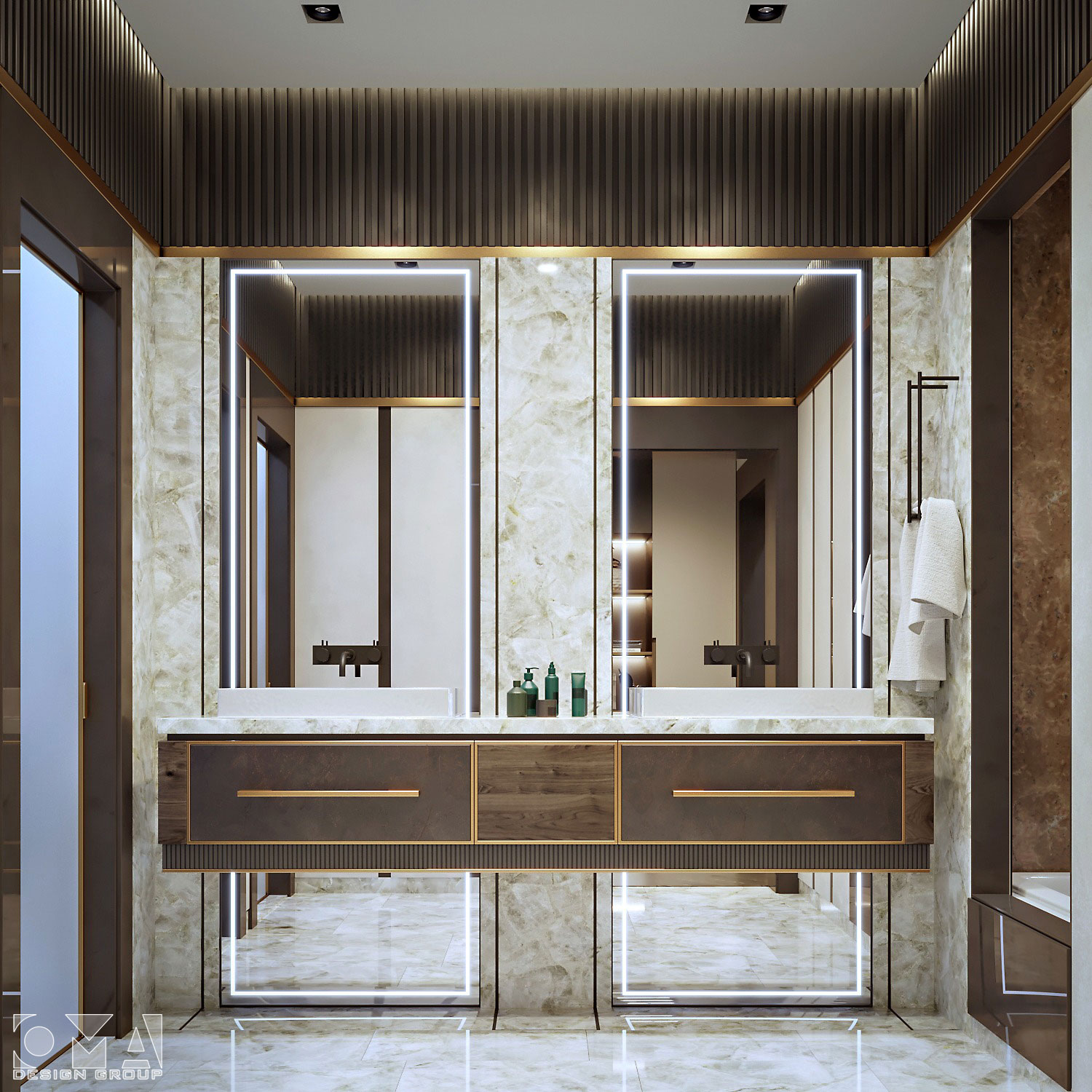 ALBADER VILLA / INTERIOR DESIGN | SAUDI ARABIA-12