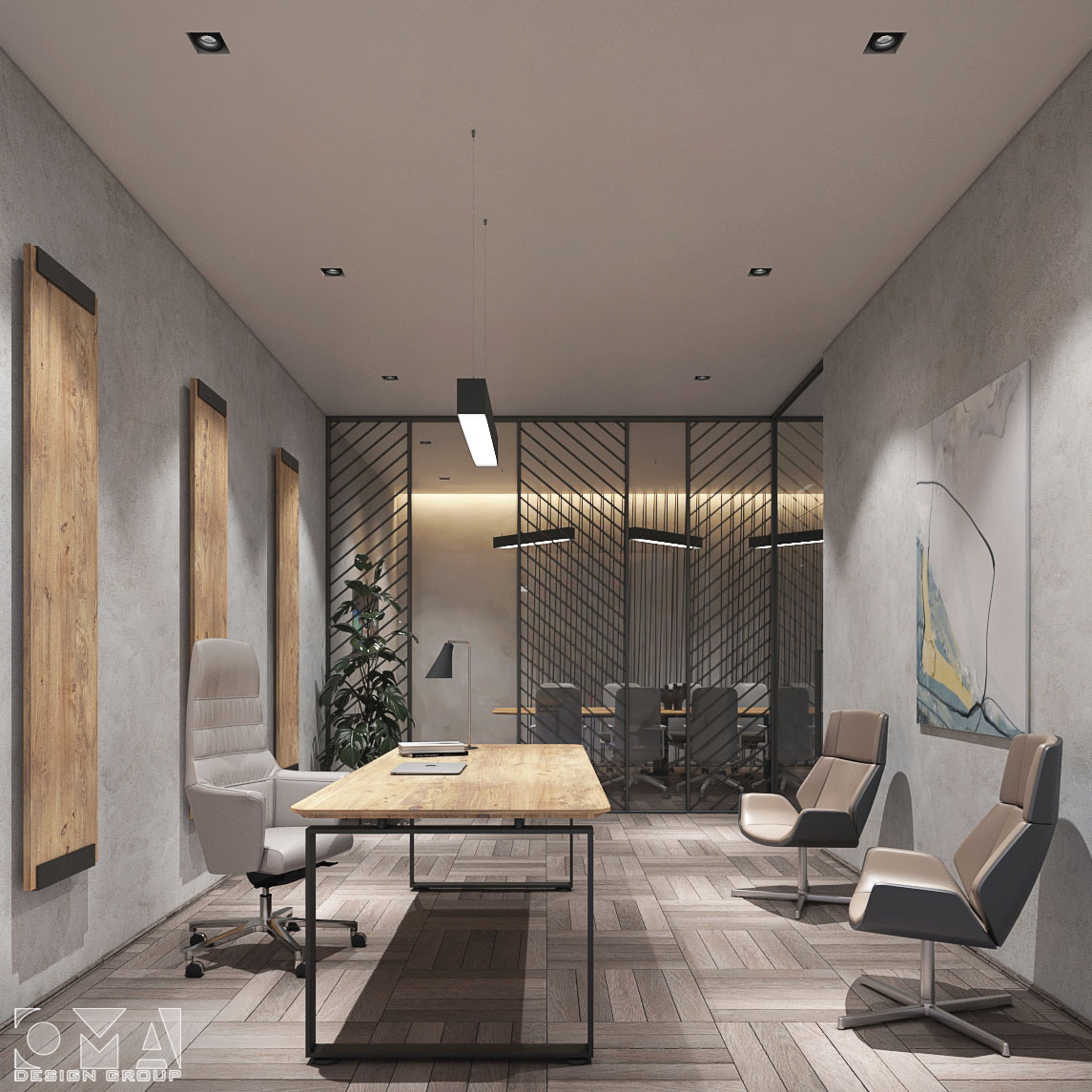 ART CENTER / EXTERIOR AND INTERIOR DESIGN | SAUDI ARABIA-14
