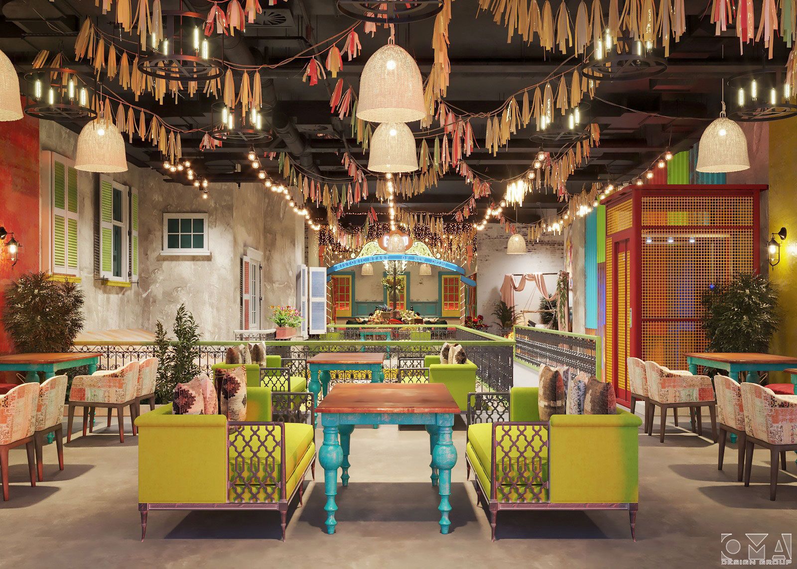 INDIAN GATE RESTAURANT / SAUDI ARARIA14