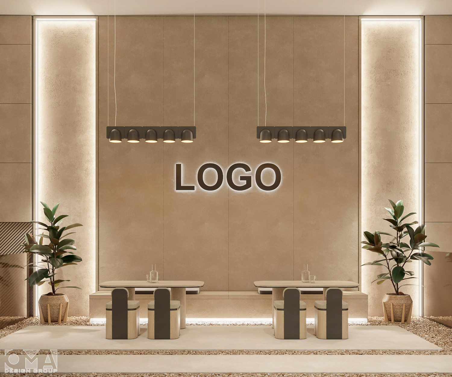 DIRIYAH COFFEE SHOP - EXTERIOR AND INTERIOR DESIGN | SAUDI ARABIA14