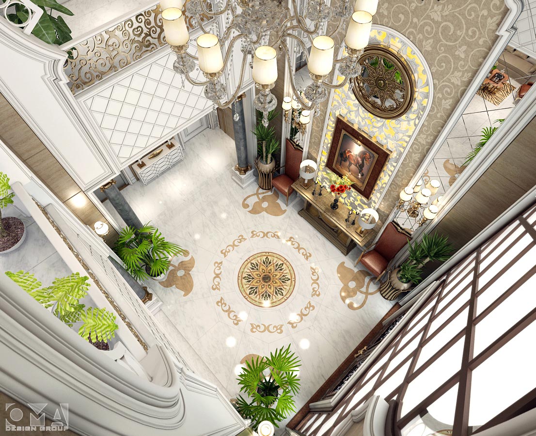 AL-ANSARI VILLA / INTERIOR DESIGN-06