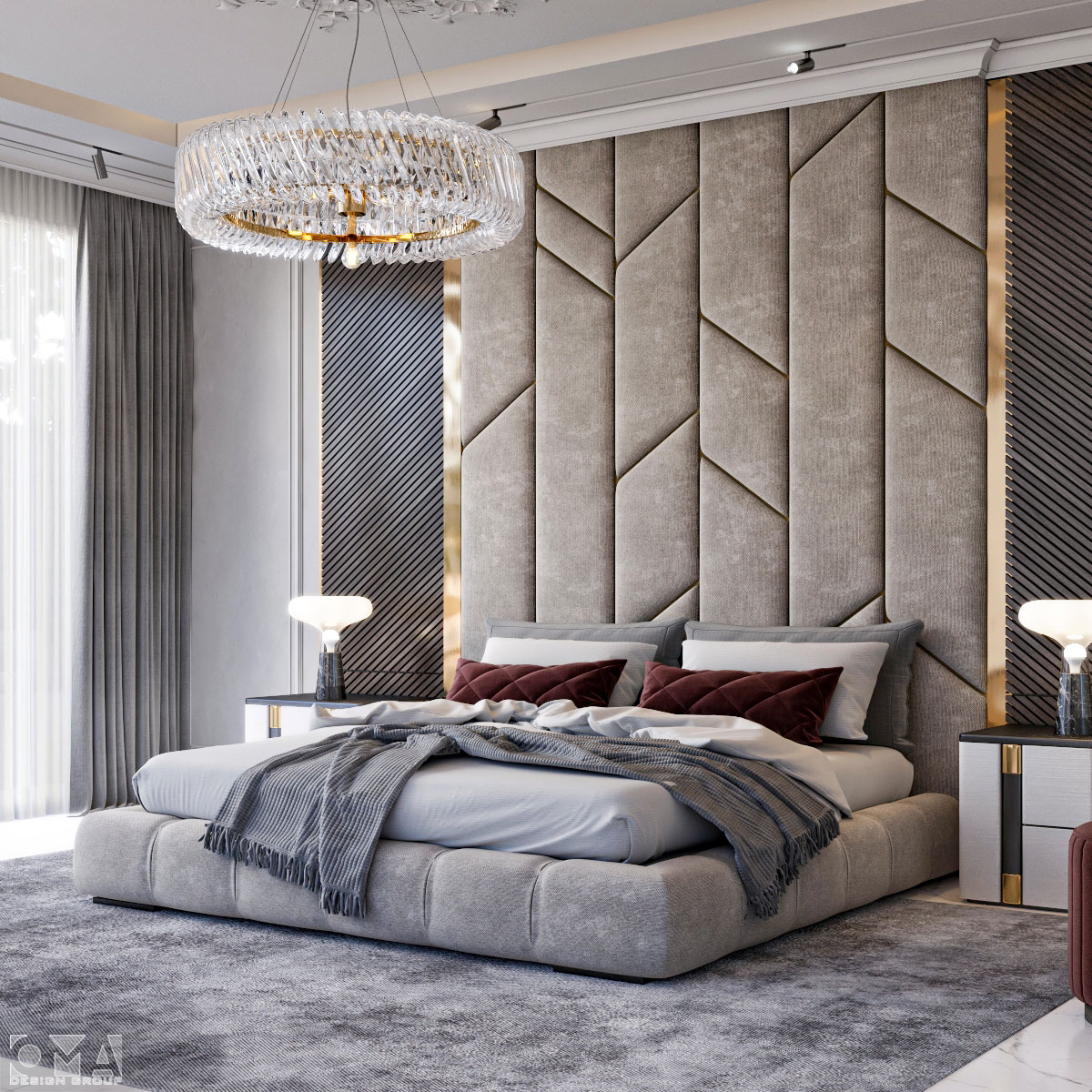 MAJED VILLA - INTERIOR DESIGN / KSA31