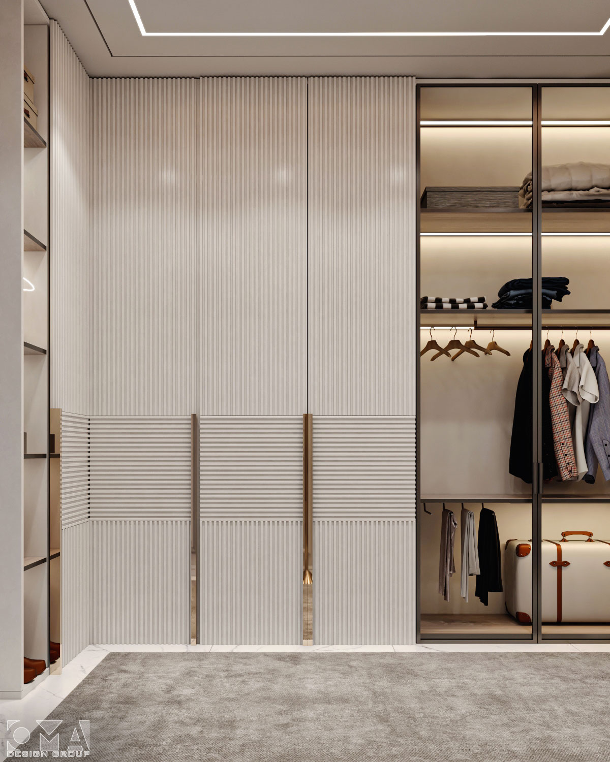 MAJED VILLA - INTERIOR DESIGN37